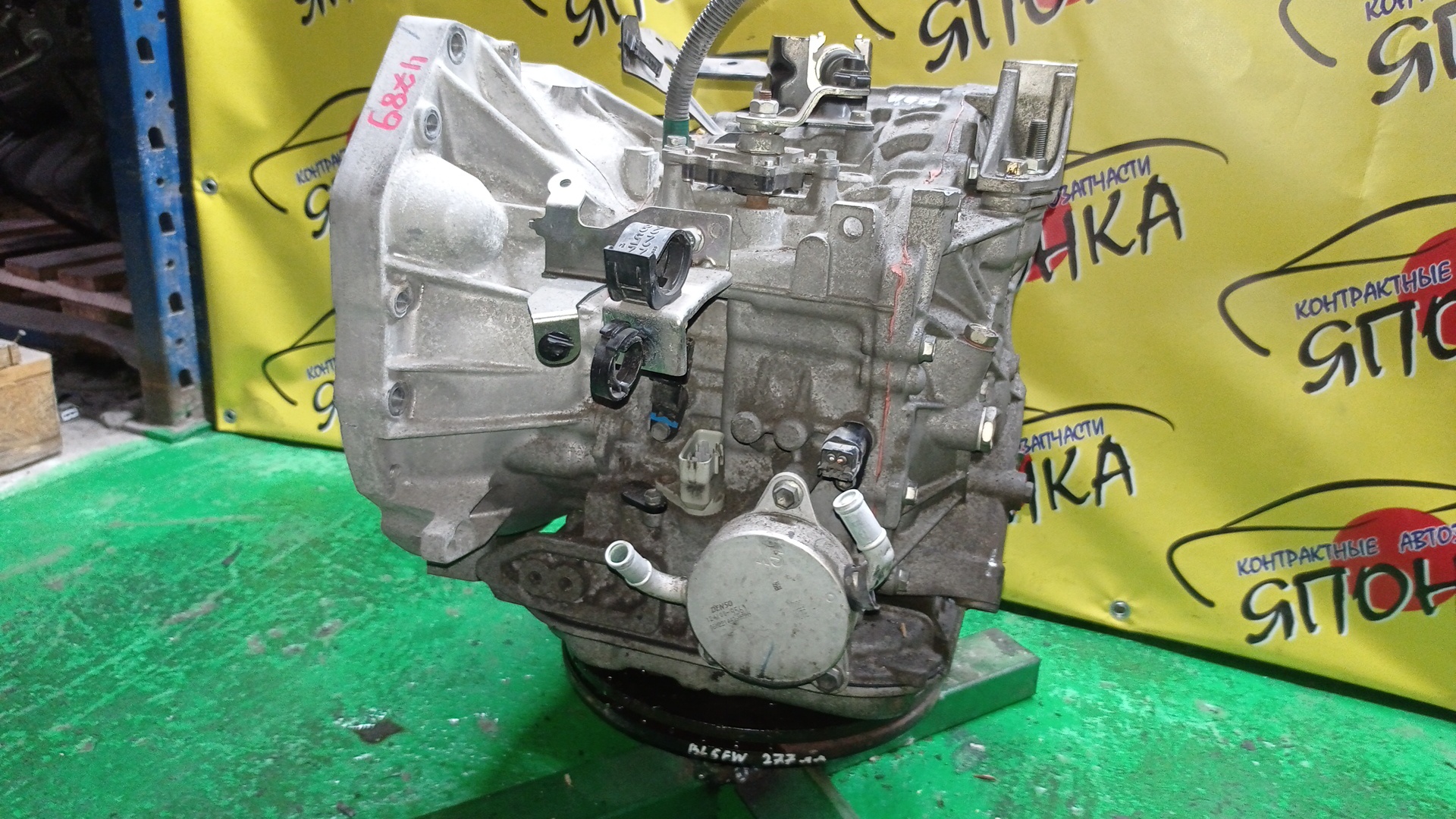 АКПП/MAZ/ZY-VE/AXELA/BL5FP/BL5FW/CVT/2WD/DJ1019090B/DJ1019090C