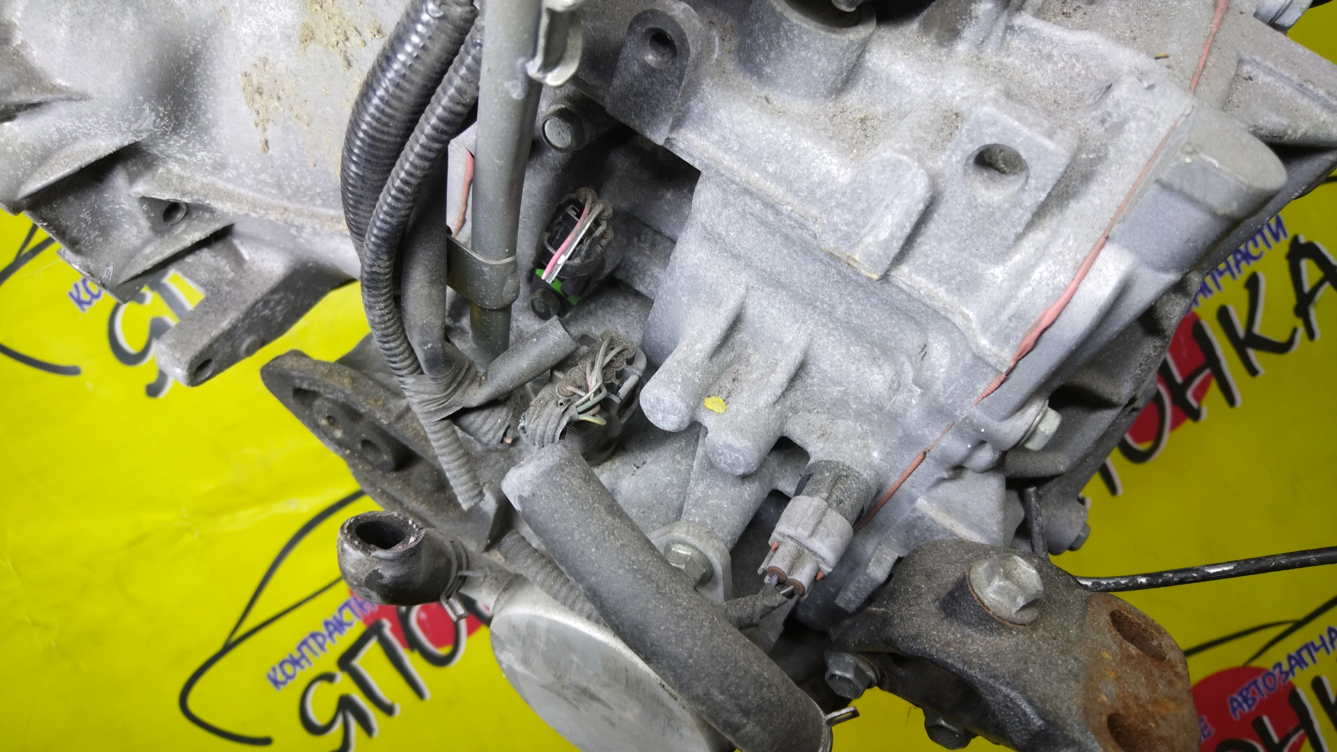 АКПП/TOY/1NZ-FE/K210-02A/SIENNA/RACTIS/NCP80/NCP100/CVT