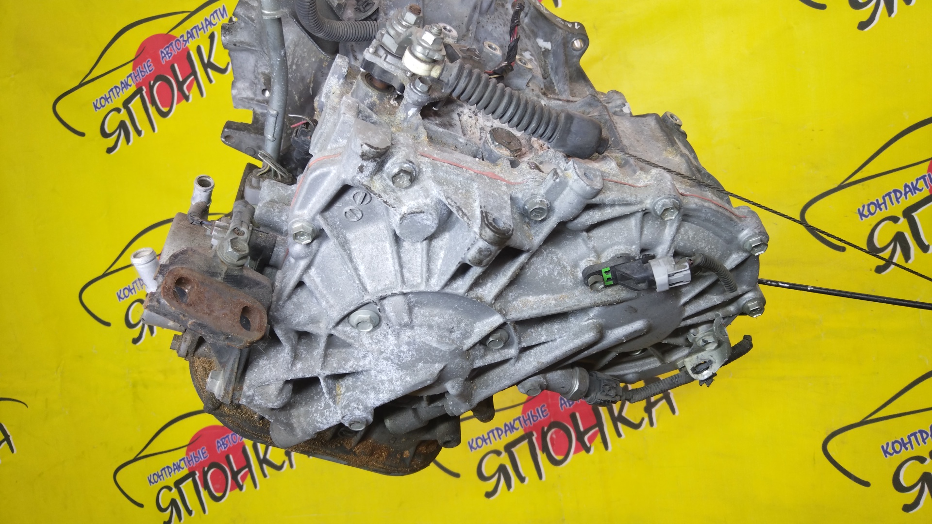 АКПП/TOY/1NZ-FE/K210/RACTIS/SIENTA/VITZ/NCP100/NCP81/NCP91/CVT