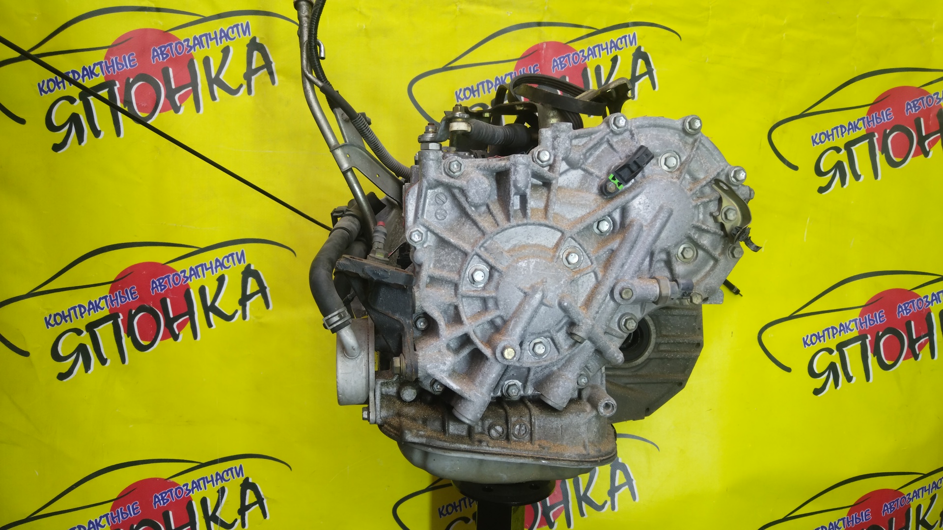 АКПП/TOY/1NZ-FE/K210/RACTIS/SIENTA/VITZ/NCP100/NCP81/NCP91/CVT