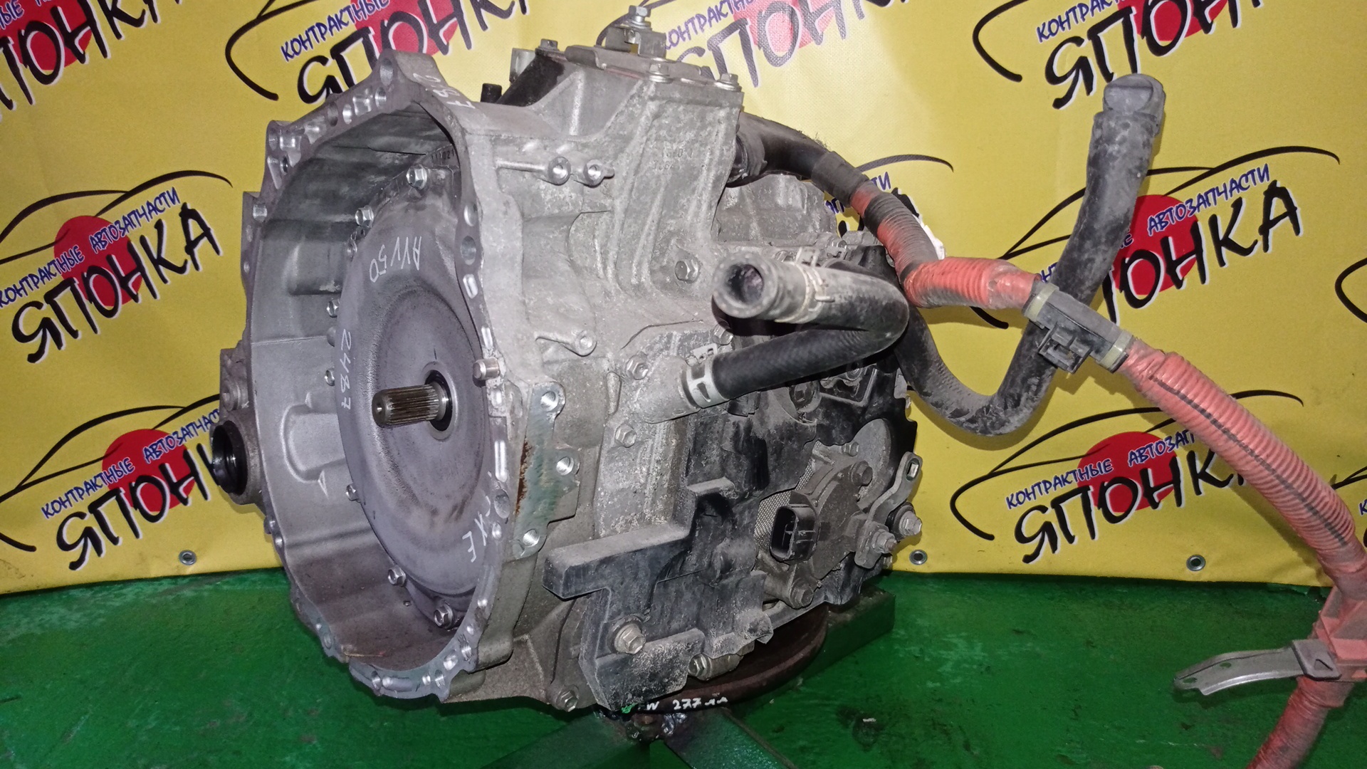 АКПП/2AR-FXE/CAMRY/AVV50/CVT/P314-01A/2WD/3090033040