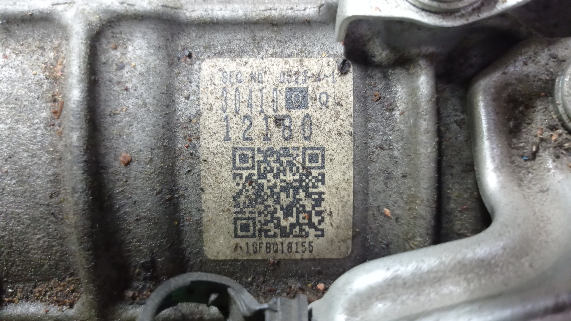 АКПП/TOY/1NZ-FE/K312-02A/COROLLA AXIO/COROLLA FIELDER/PORTE/RACTIS/SPADE/VITZ/NZE161/NCP141/NCP120/NCP131/CVT