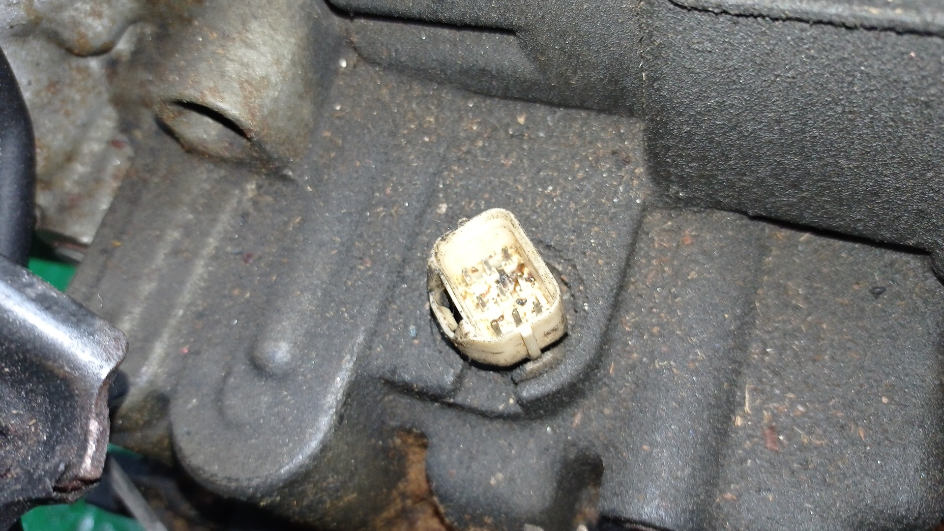 АКПП/FORD/AODA/FOCUS/FOCUS 2/2WD/ABS/5M5P7000AB