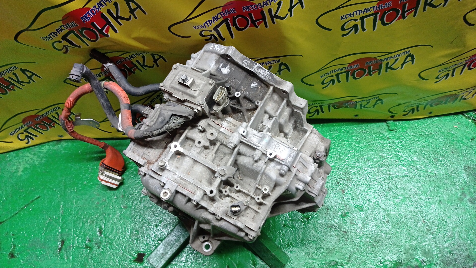 АКПП/2AR-FXE/CAMRY/AVV50/CVT/P314-01A/2WD/3090033040