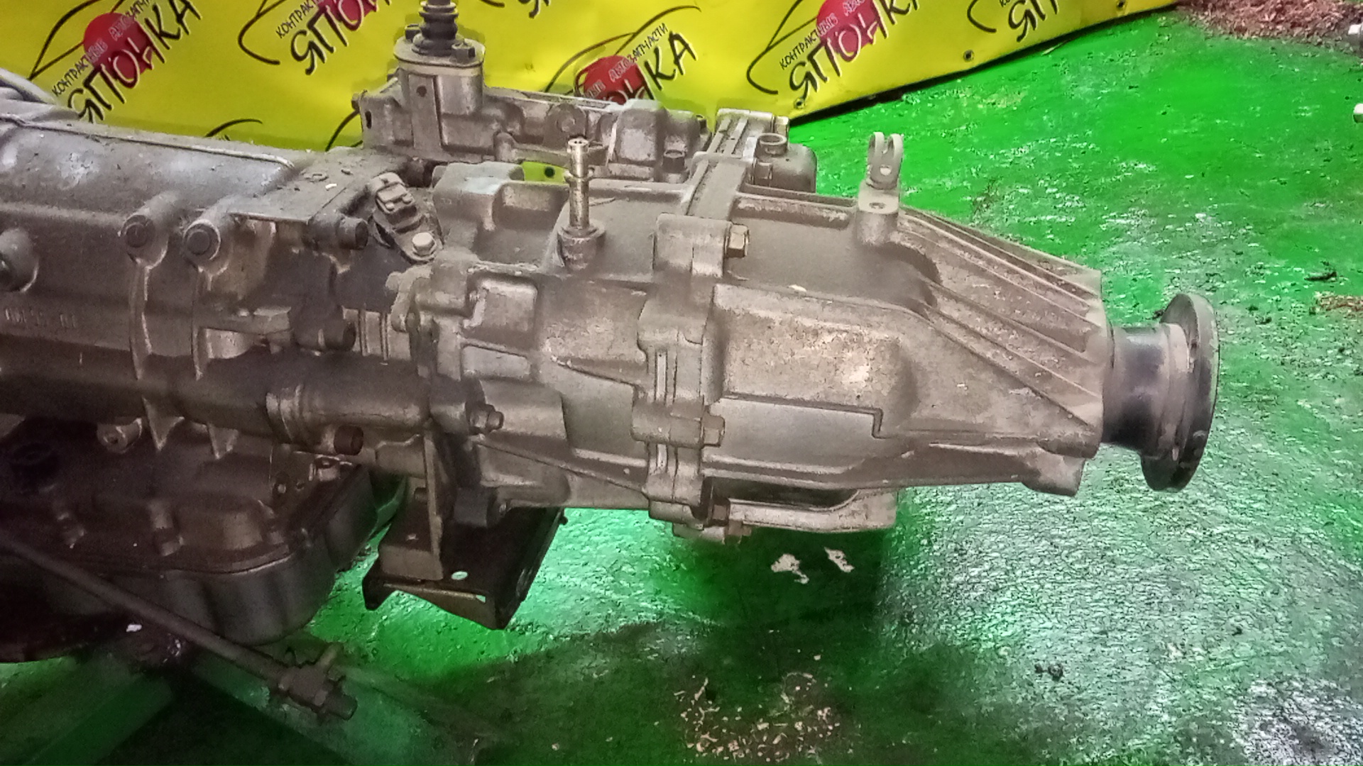 АКПП/ISU/6VD1/6VE1/BIGHORN/MU/WIZARD/TROOPER/UBS25/UES25/4WD/GM5501/8960180760/GS96018076