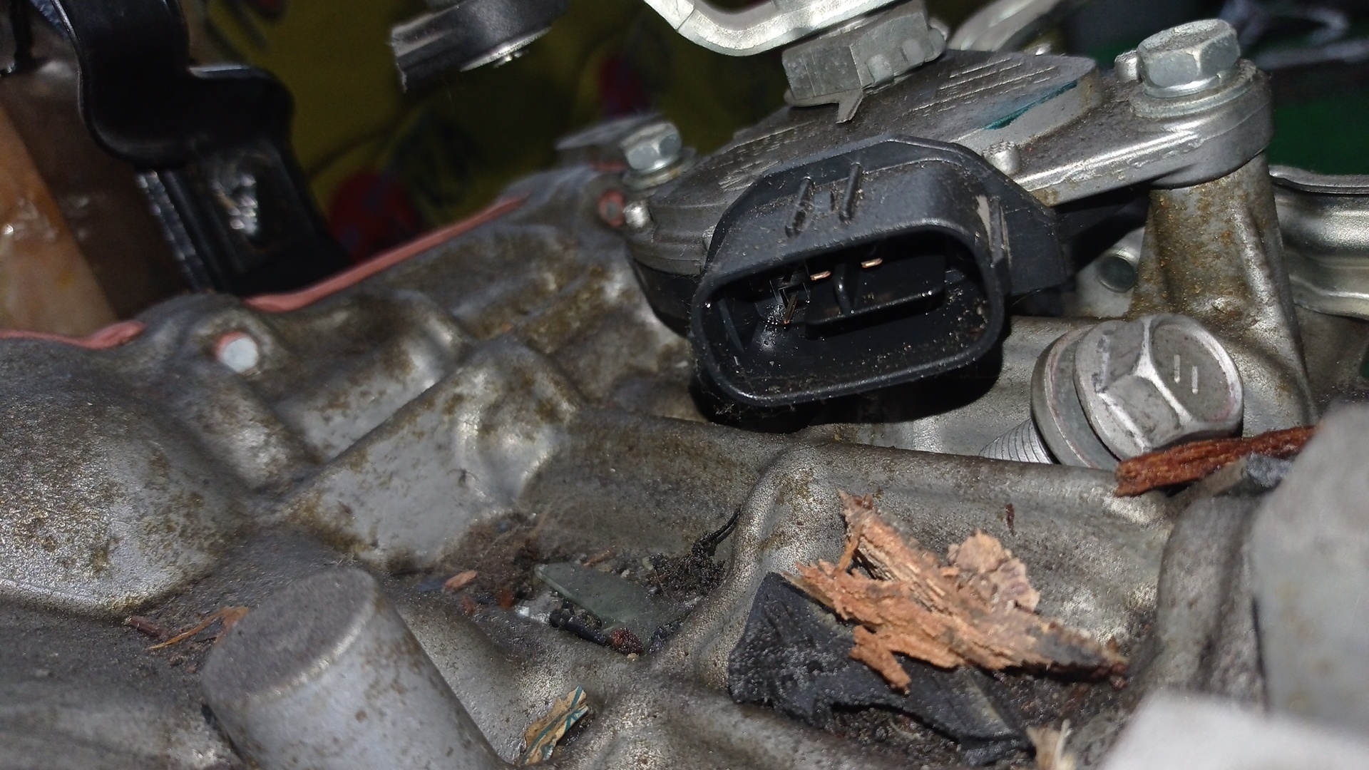 АКПП/TOY/1NZ-FE/K312-02A/COROLLA AXIO/COROLLA FIELDER/PORTE/RACTIS/SPADE/VITZ/NZE161/NCP141/NCP120/NCP131/CVT