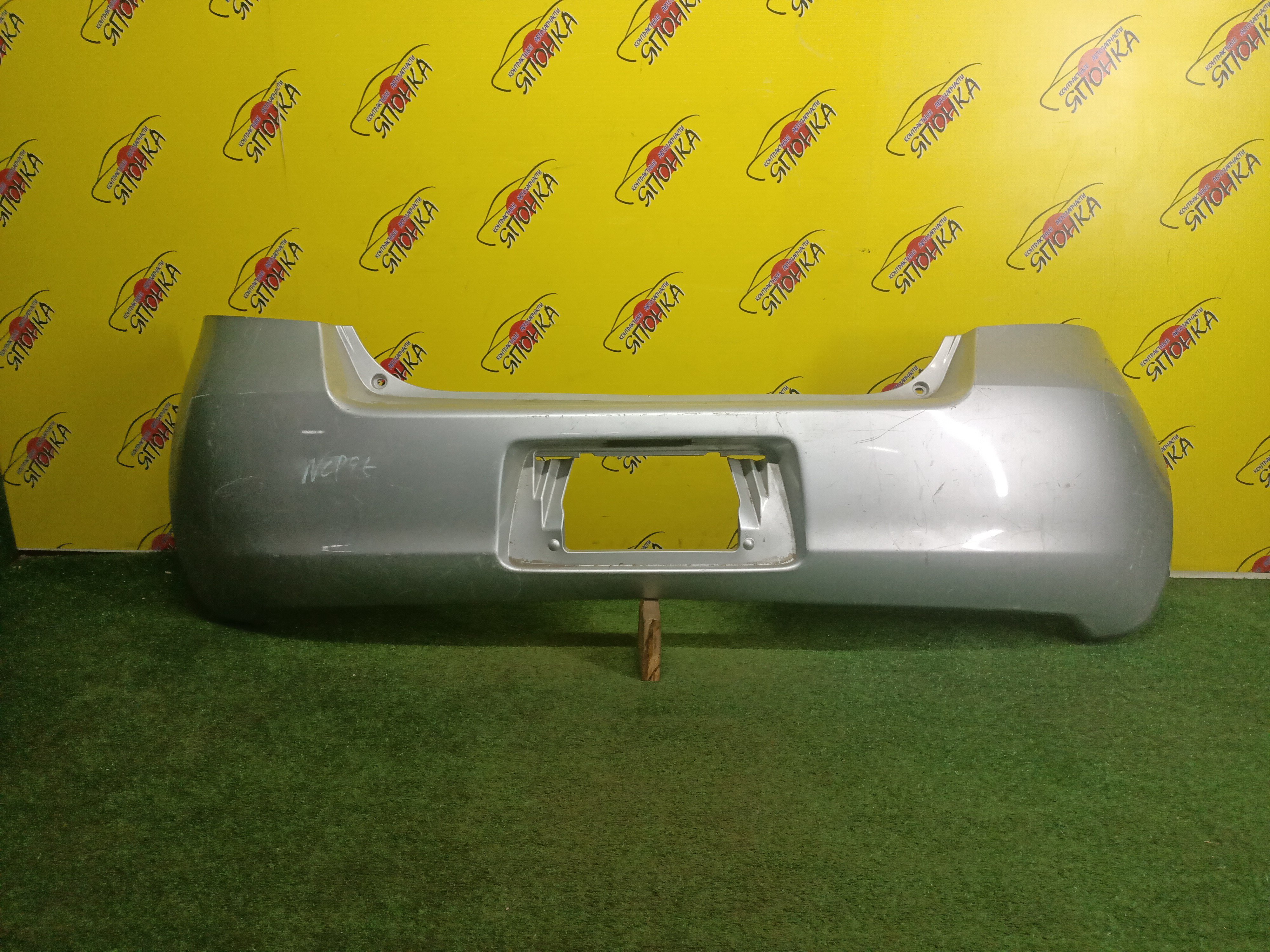 БАМПЕР/TOY/VITZ/YARIS/KSP90/NCP90L/NCP91/NCP95/NLP90L/NSP90L/SCP90/ZSP90L/B/1 МОДЕЛЬ/5215952490K0
