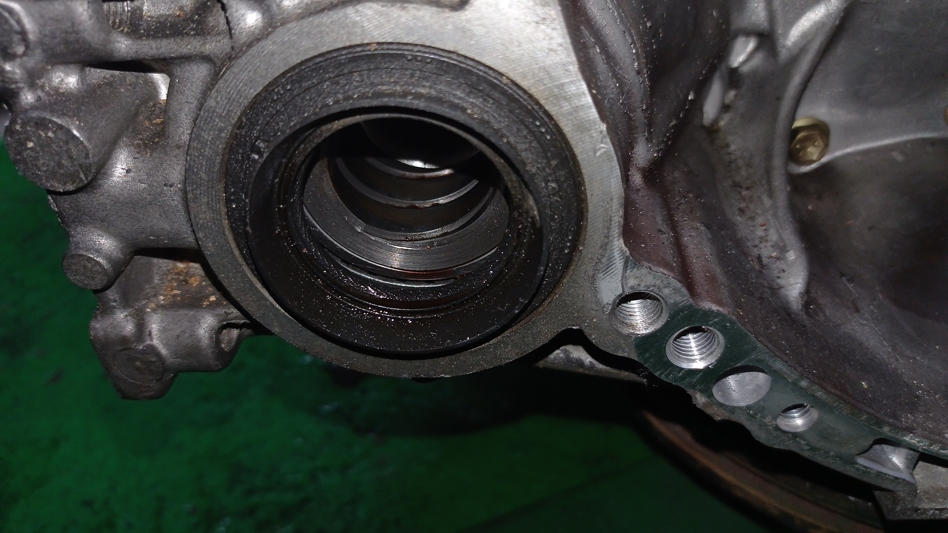 АКПП/TOY/2AZ-FE/CAMRY/ESTIMA/ACR30W/ACV30/ACV30L/U241E-01A/3050033370/3050033371