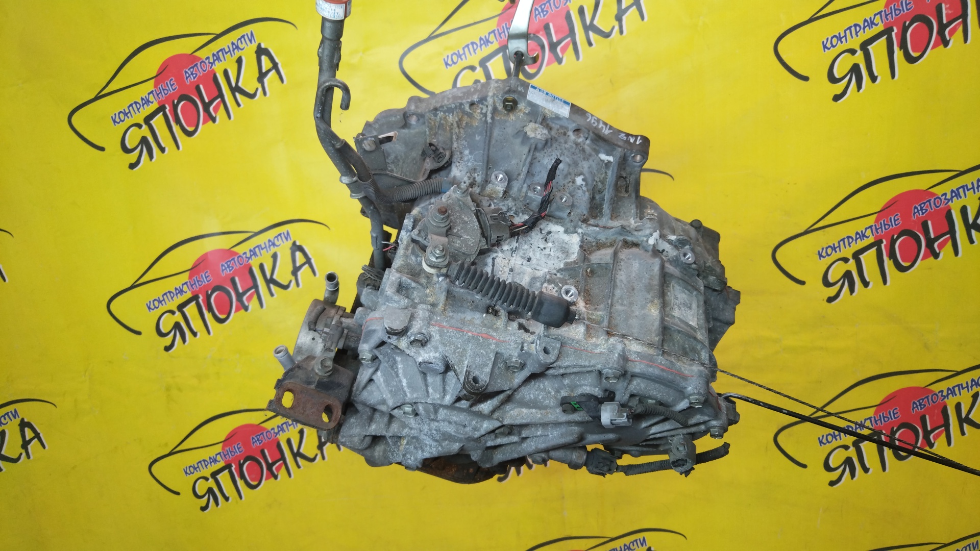 АКПП/TOY/1NZ-FE/K210/RACTIS/SIENTA/VITZ/NCP100/NCP81/NCP91/CVT