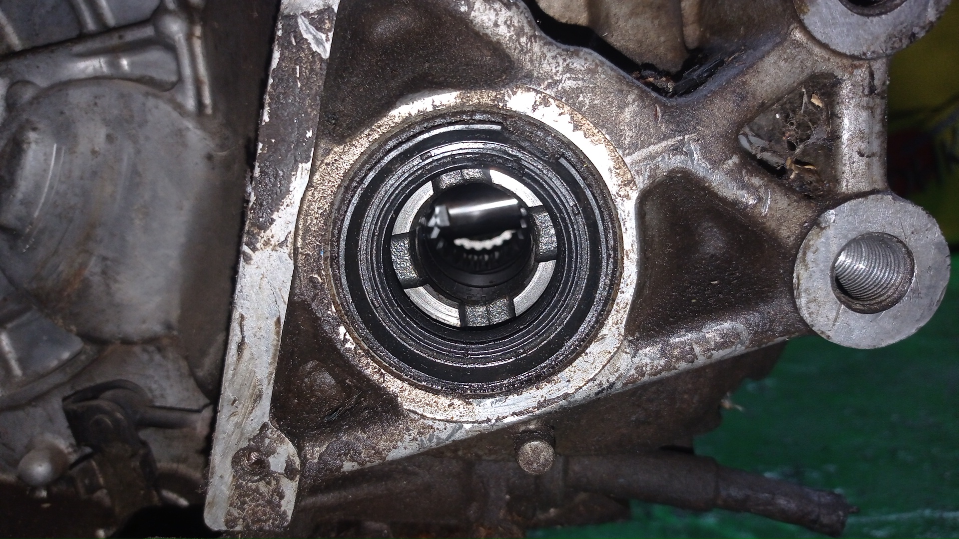 АКПП/HON/D15B/CIVIC/EG8/EG6/2WD/S24A/M24A/21211P24J04