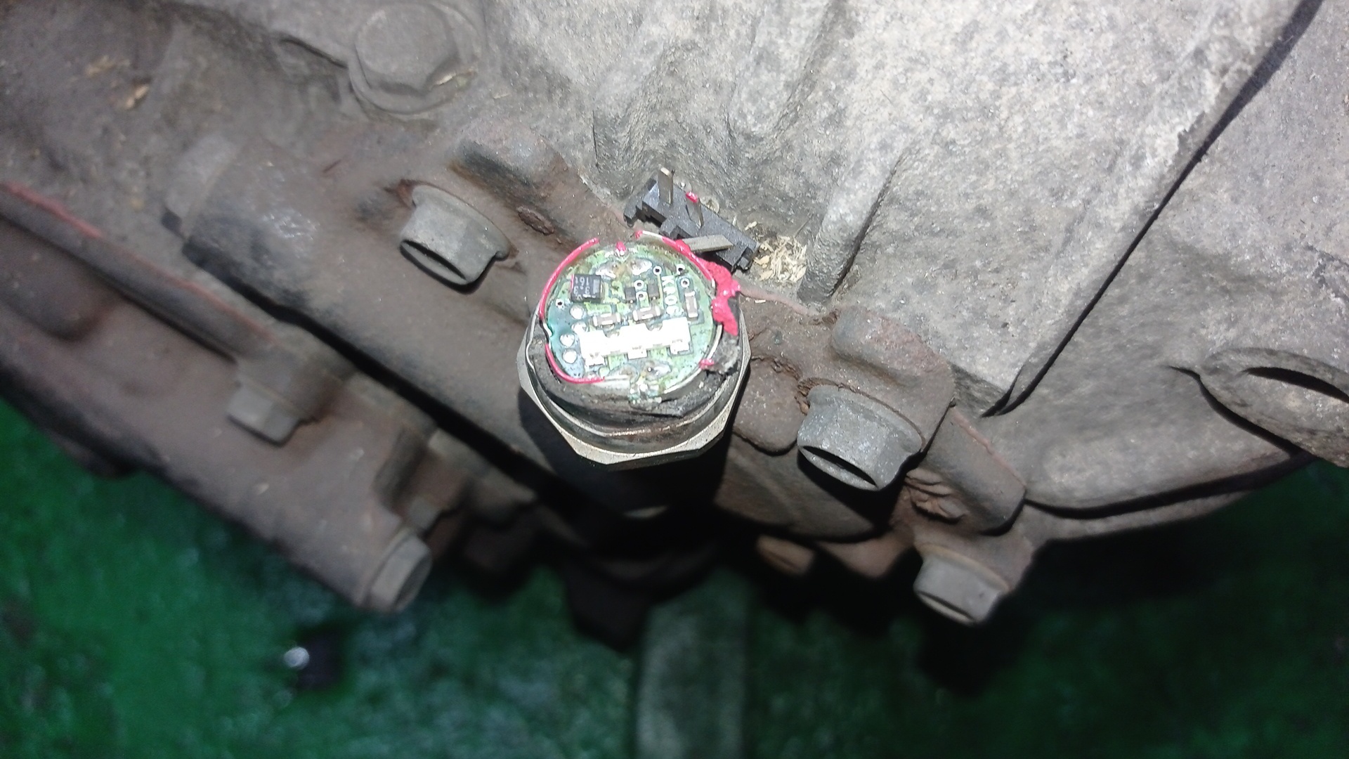 АКПП/MMC/4A90/COLT/Z22W/Z22A/4WD/W1C1A1M1Z/MN178142