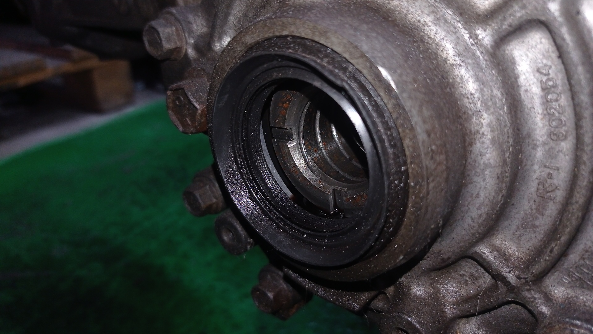 АКПП/MMC/4A90/COLT/Z22W/Z22A/4WD/W1C1A1M1Z/MN178142