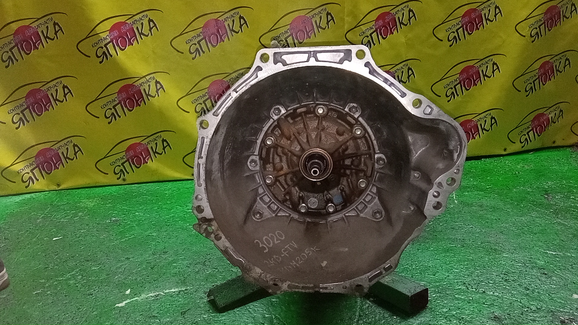 АКПП/TOY/2KD-FTV/HIACE/REGIUS ACE/KDH205V/KDH225K/KDH227B/4WD/3040LE/5 КОНТАКТОВ/3501026A10/3500026A30