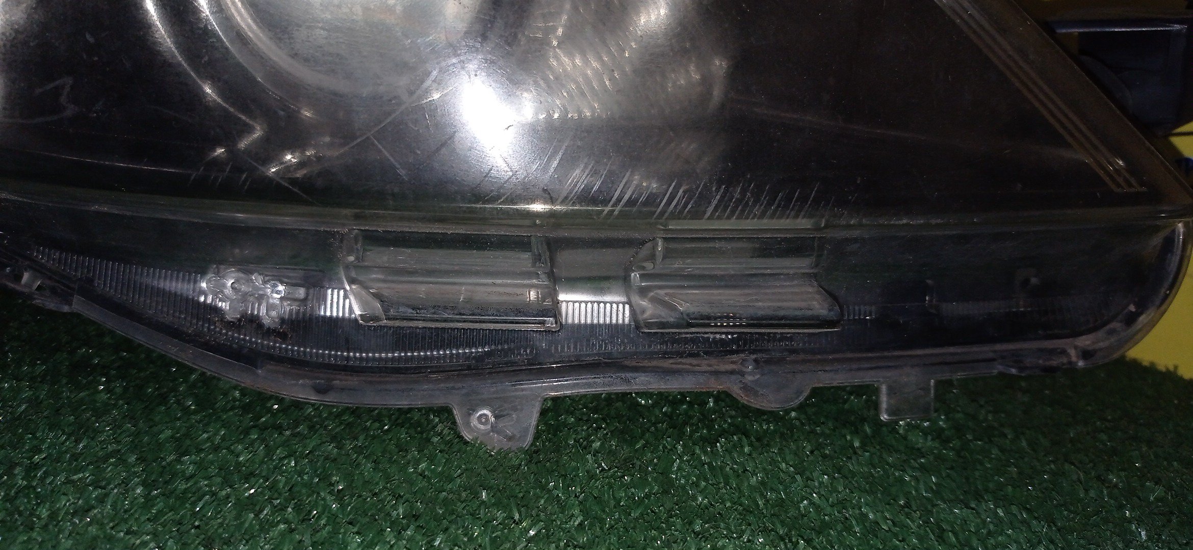 ФАРА/TOY/ISIS/M10G/4469/R/XENON/2 МОДЕЛЬ