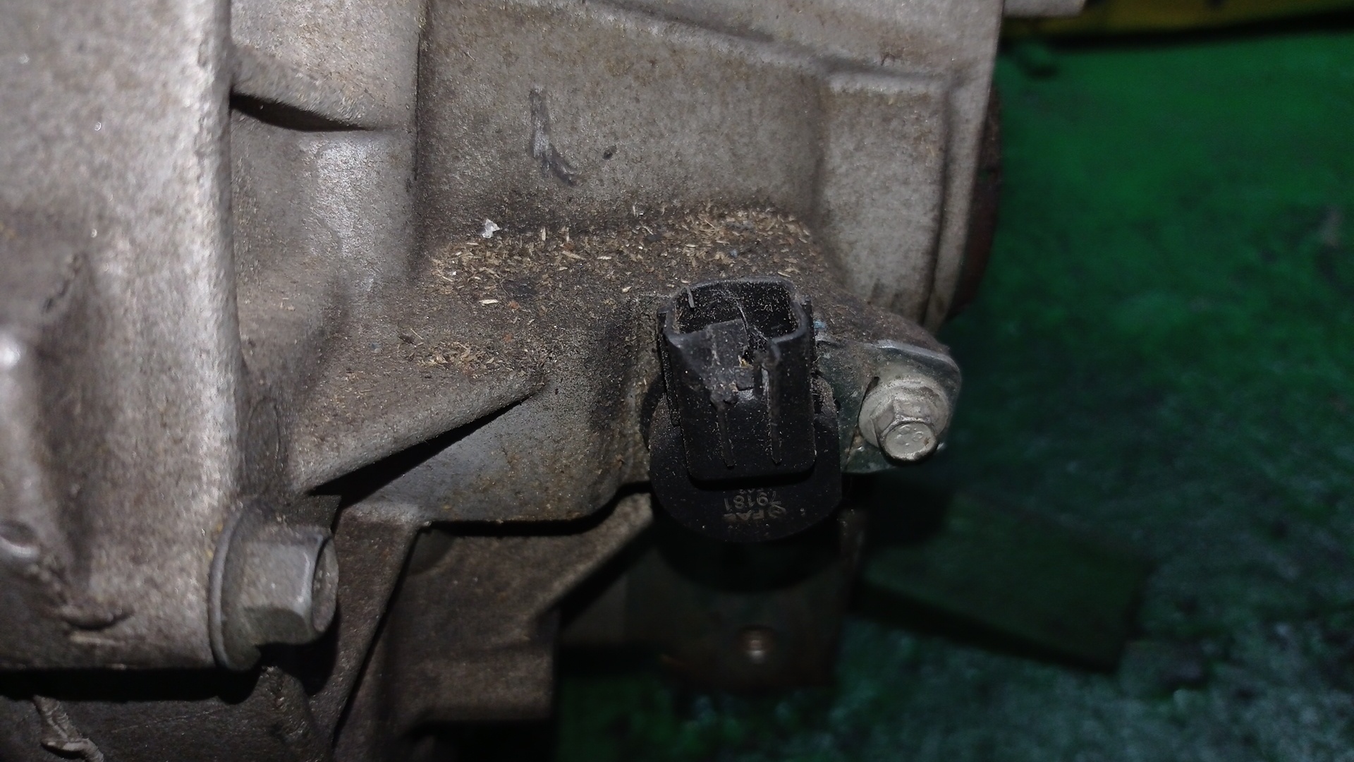 АКПП/FORD/AODA/FOCUS/FOCUS 2/2WD/ABS/5M5P7000AB