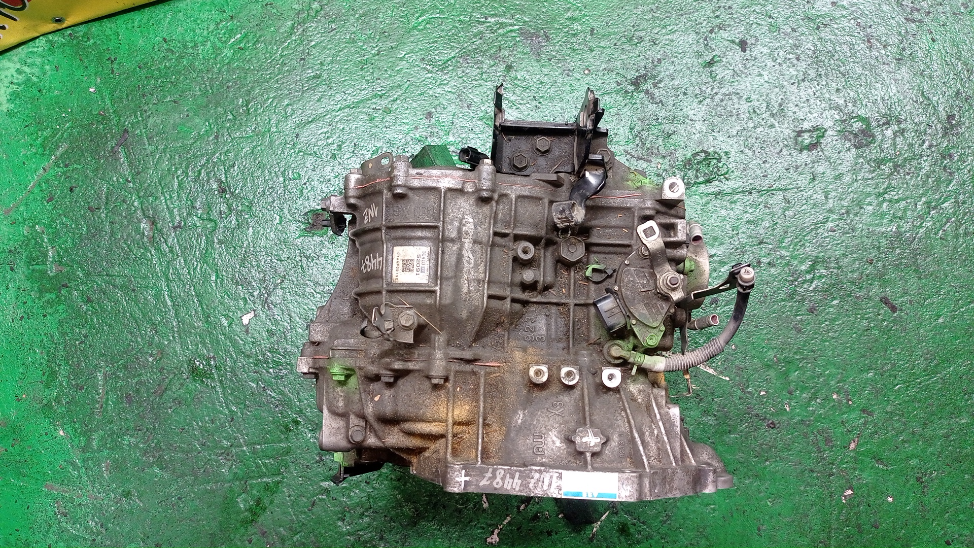 АКПП/TOY/1NZ-FE/K210-02A/SIENNA/RACTIS/NCP80/NCP100/CVT