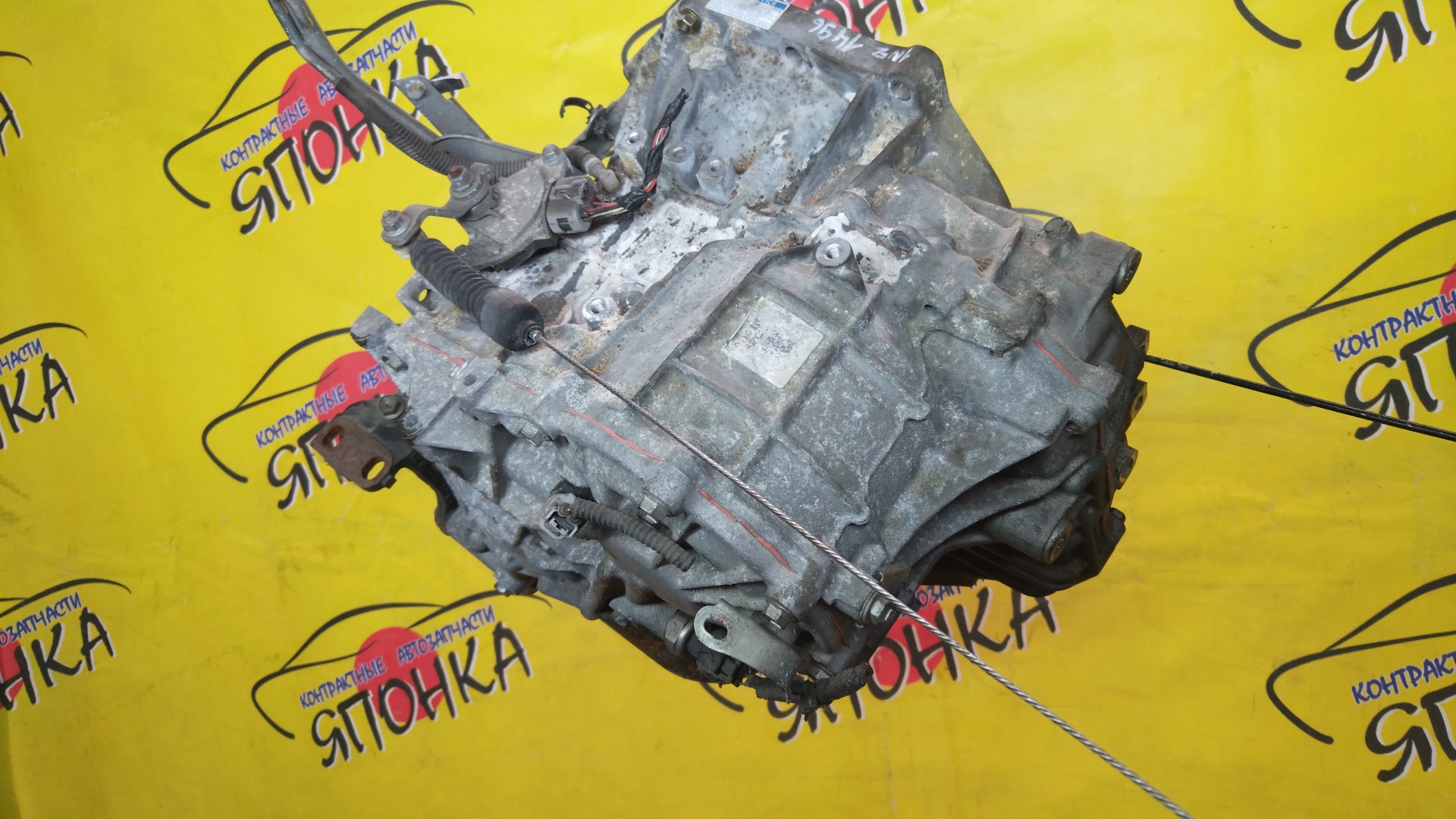АКПП/TOY/1NZ-FE/K210/RACTIS/SIENTA/VITZ/NCP100/NCP81/NCP91/CVT