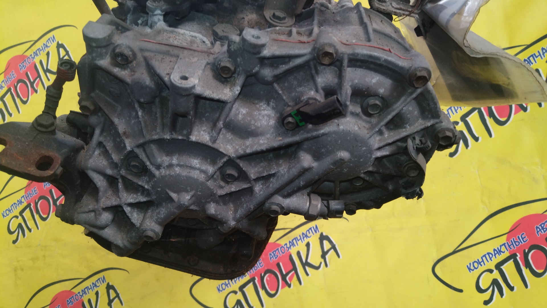 АКПП/TOY/1NZ-FE/K210/RACTIS/SIENTA/VITZ/NCP100/NCP81/NCP91/CVT
