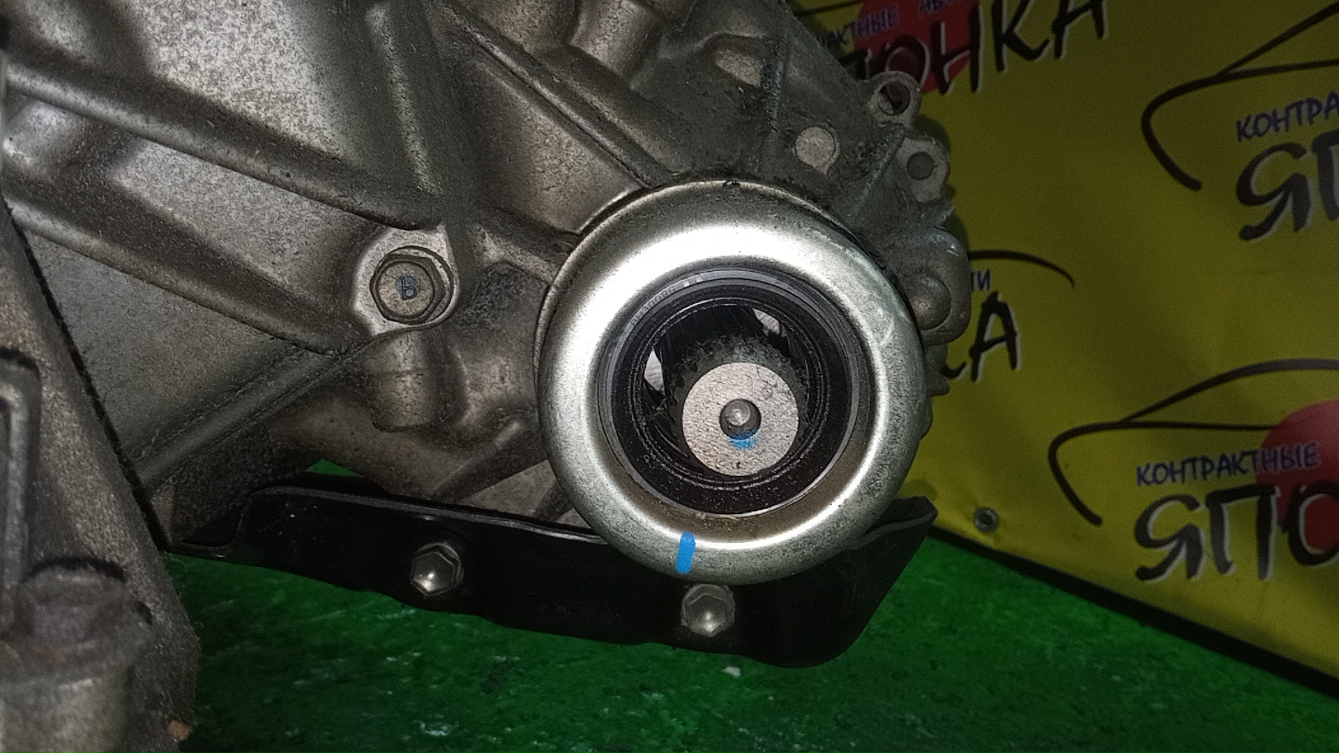 АКПП/TOY/2KD-FTV/HIACE/REGIUS ACE/KDH205V/KDH225K/KDH227B/4WD/3040LE/5 КОНТАКТОВ/3501026A10/3500026A30
