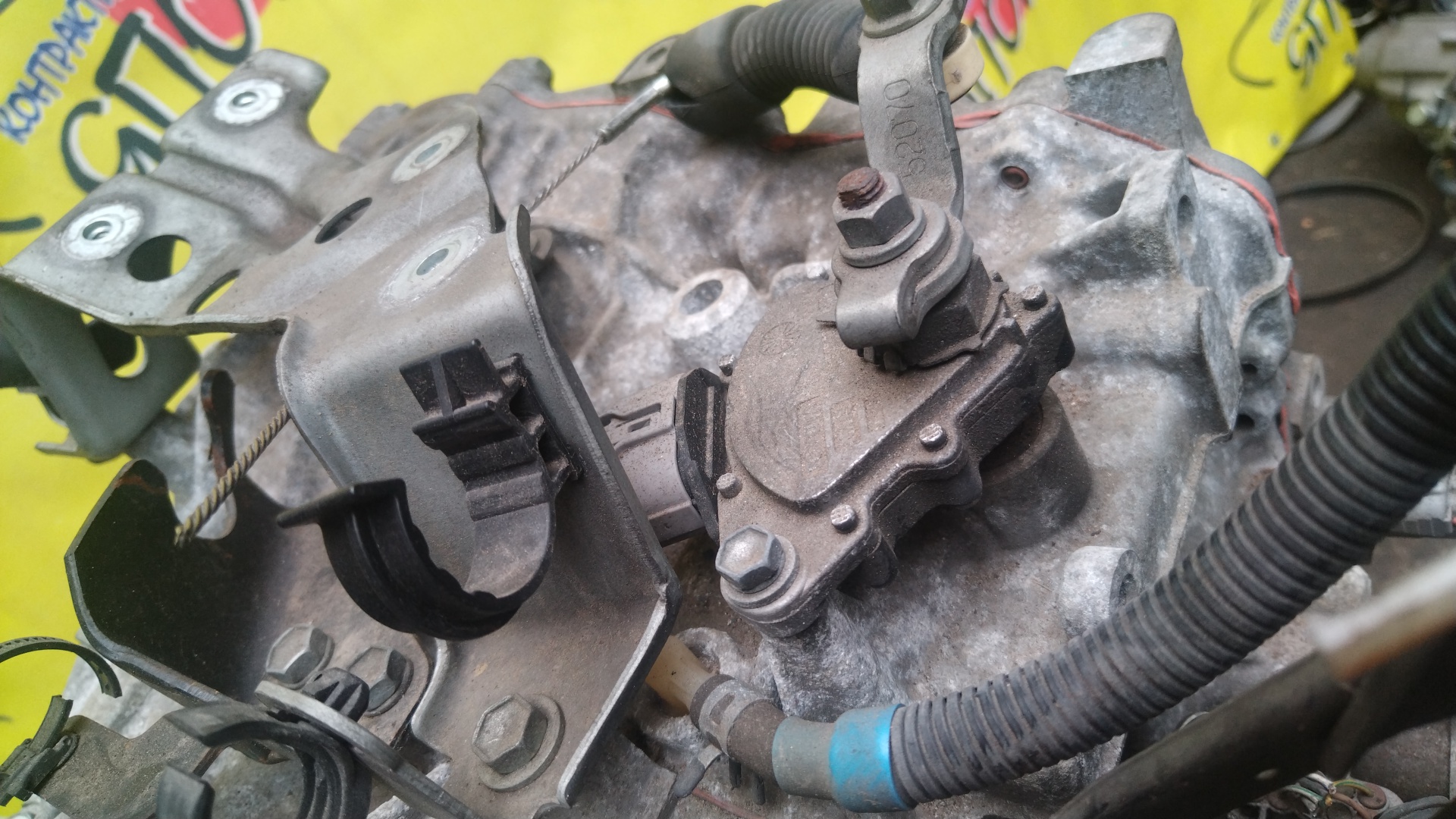АКПП/TOY/1NZ-FE/K210/RACTIS/SIENTA/VITZ/NCP100/NCP81/NCP91/CVT