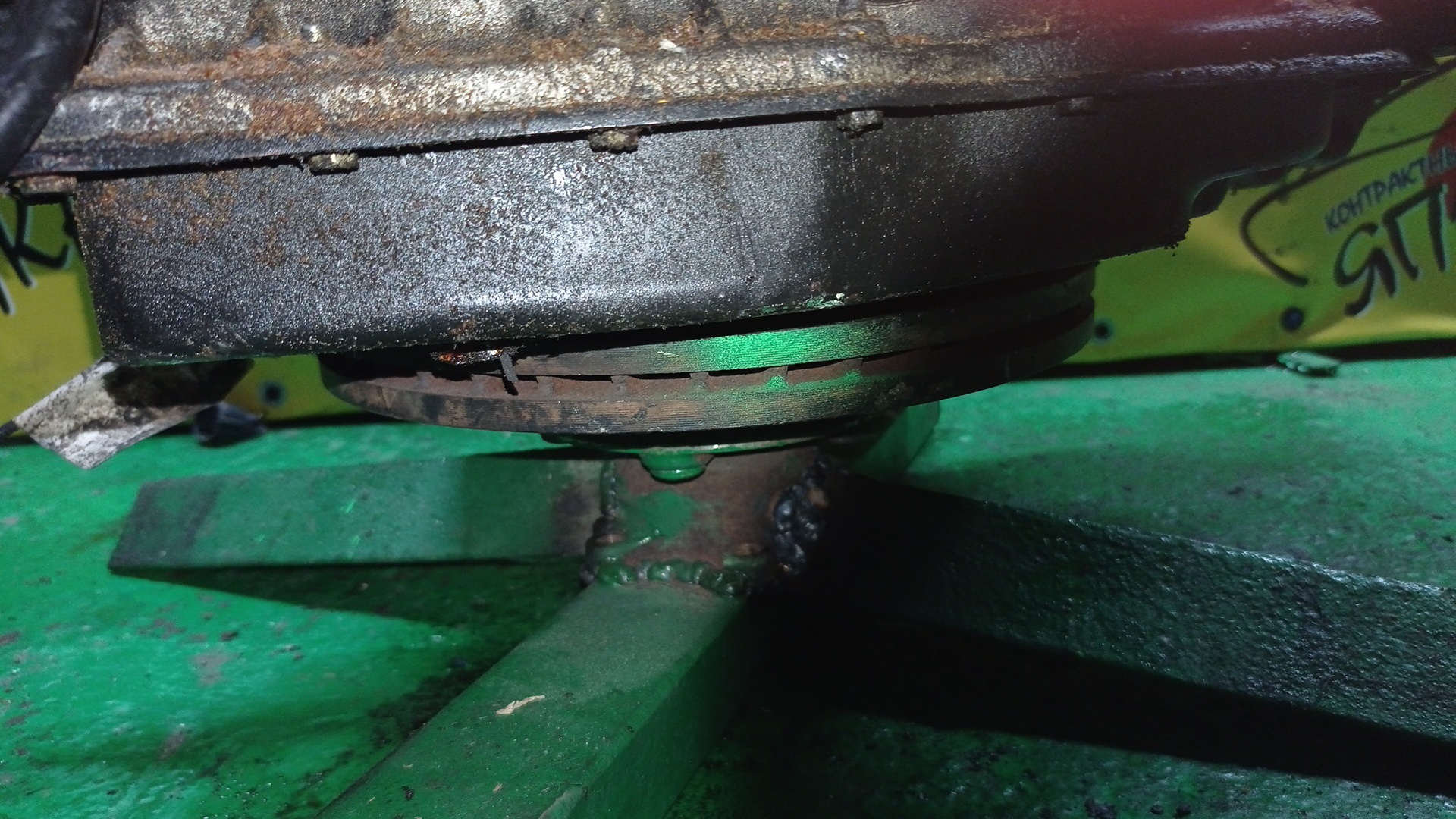 АКПП/FORD/AODA/FOCUS/FOCUS 2/2WD/ABS/5M5P7000AB