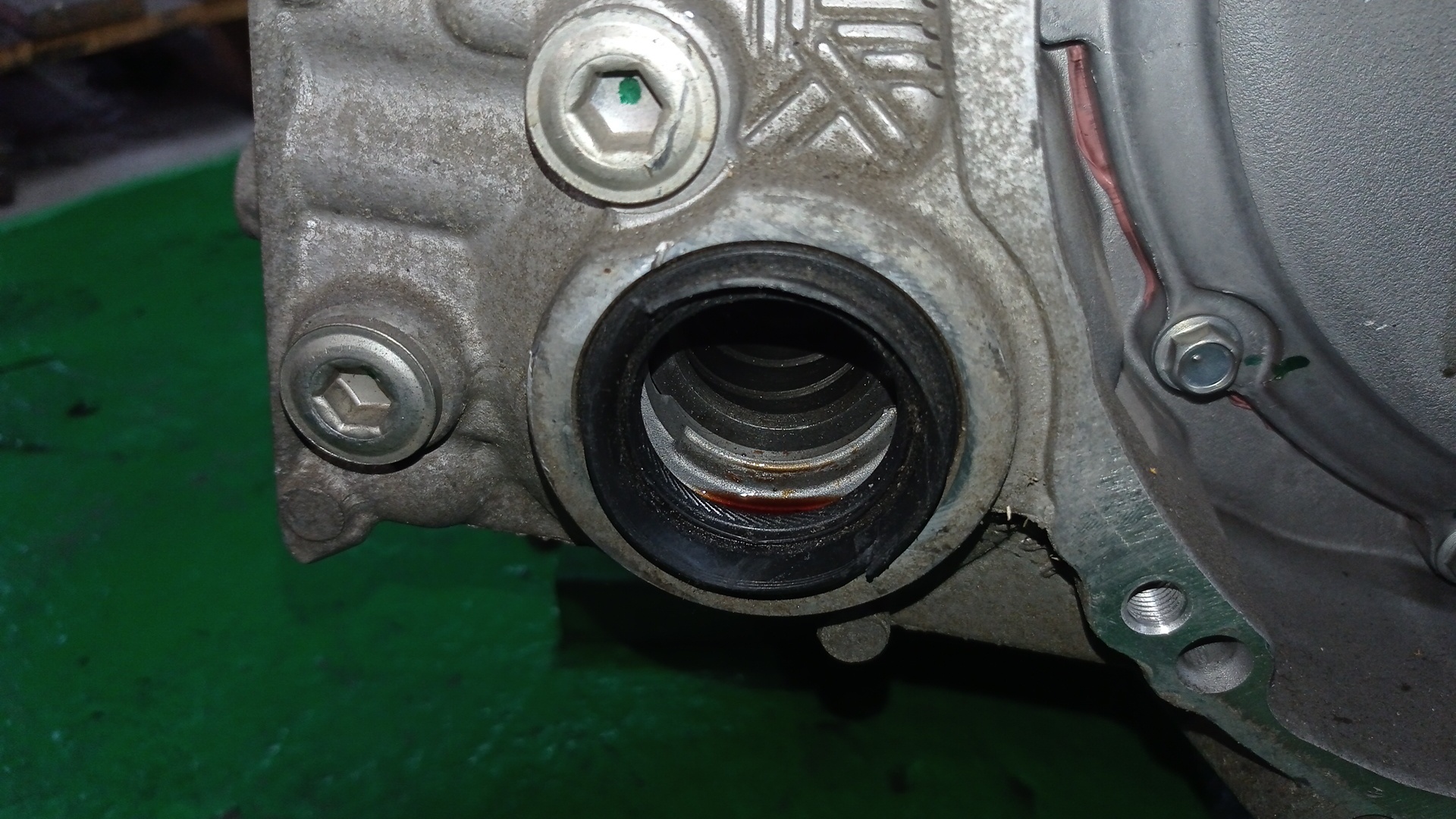 АКПП/2AR-FXE/CAMRY/AVV50/CVT/P314-01A/2WD/3090033040