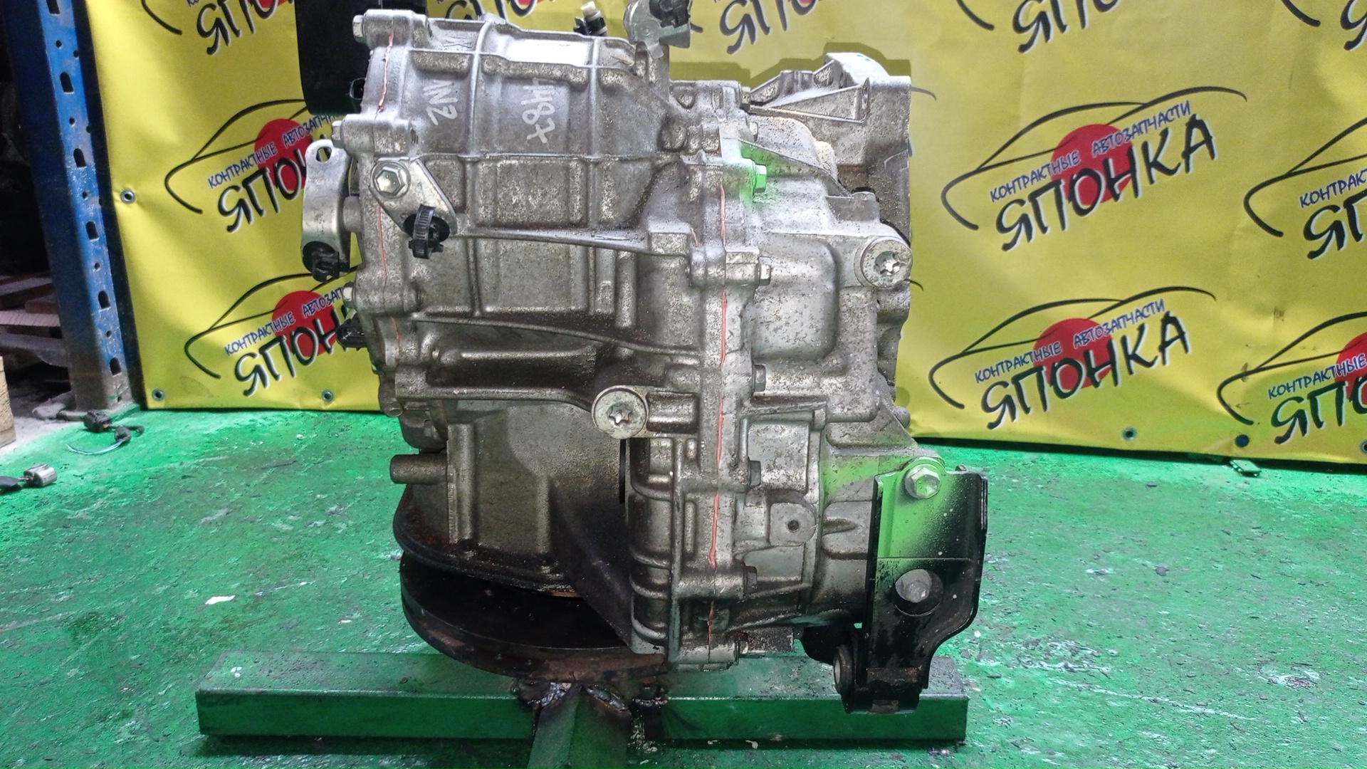 АКПП/TOY/1NZ-FE/K210-02A/SIENNA/RACTIS/NCP80/NCP100/CVT