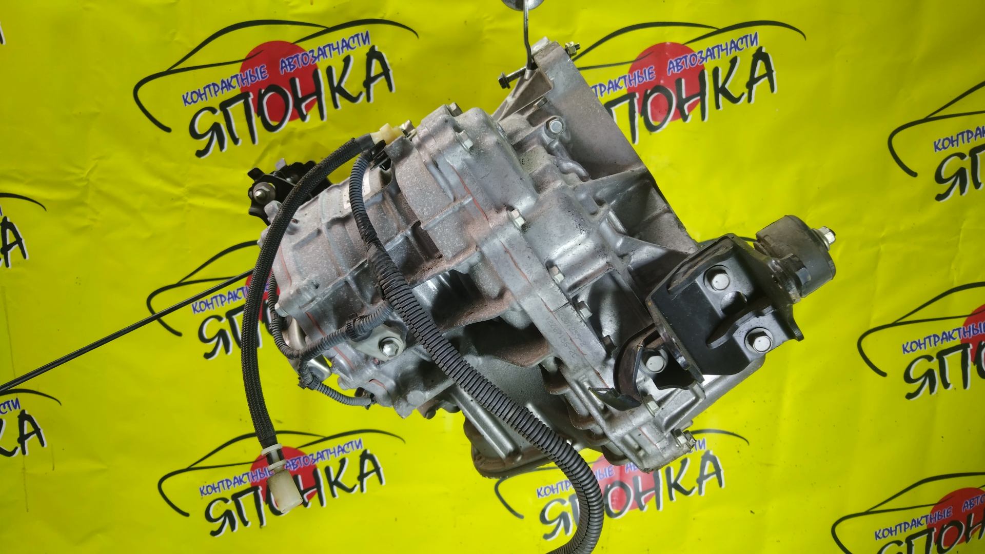 АКПП/TOY/1NZ-FE/K312-02A/COROLLA AXIO/COROLLA FIELDER/PORTE/RACTIS/SPADE/VITZ/NZE161/NCP141/NCP120/NCP131/CVT