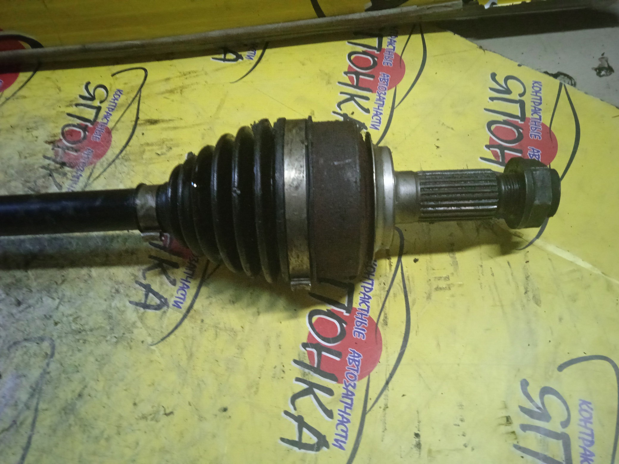 ПРИВОД/HON/FIT/FIT SHUTTLE/INSIGHT/GP1/GP2/GP3/GP4/ZE2/ZE3/LDA/LEA/F/L/2WD/44306SWP000