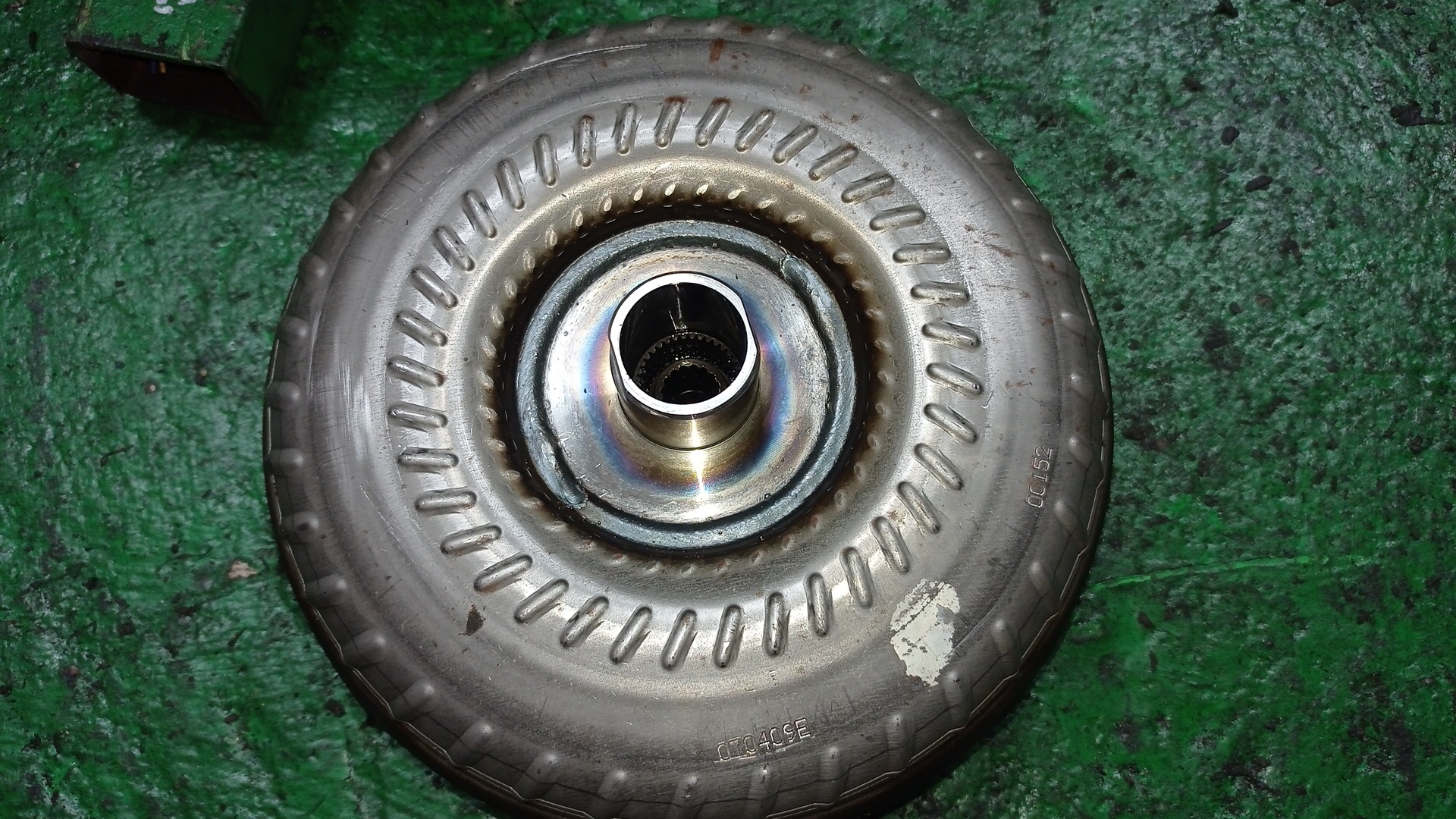 АКПП/FORD/AODA/FOCUS/FOCUS 2/2WD/ABS/5M5P7000AB