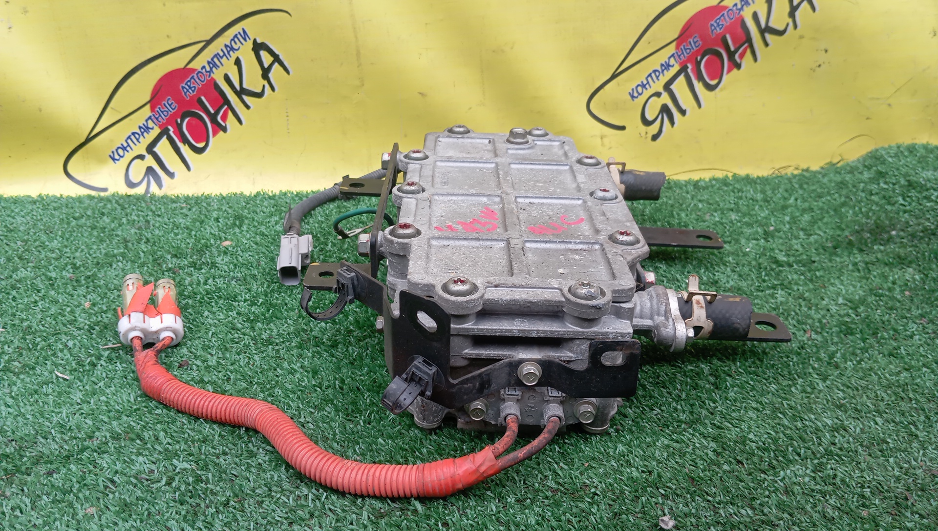 НАГРЕВАТЕЛЬ АНТИФРИЗА/MMC/I-MIEV/HA3W/Y4F1/CAC411A008