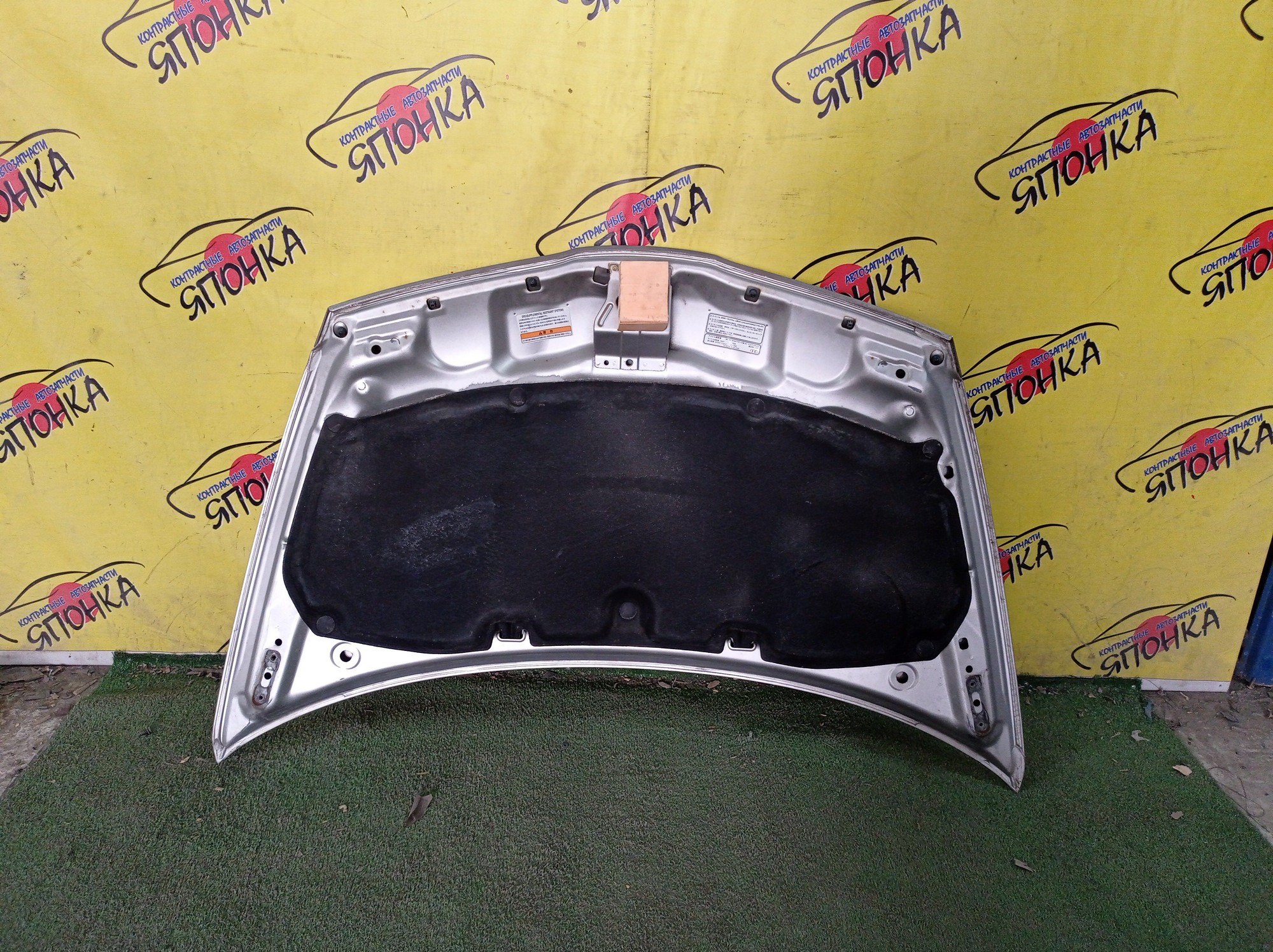 КАПОТ/HON/AIRWAVE/PARTNER/GJ1/GJ2/GJ3/GJ4/60100SLA000ZZ
