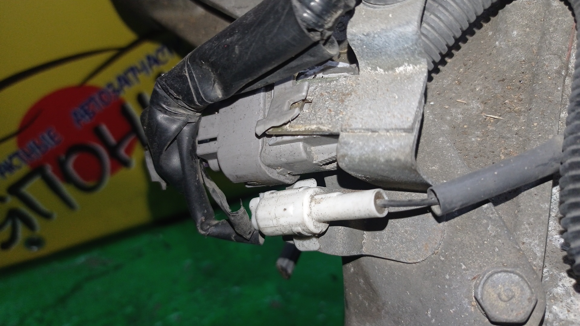 АКПП/DAI/EFDEM/EFDET/TERIOS KID/CAMI/J131G/2WD/3500087409/309525004