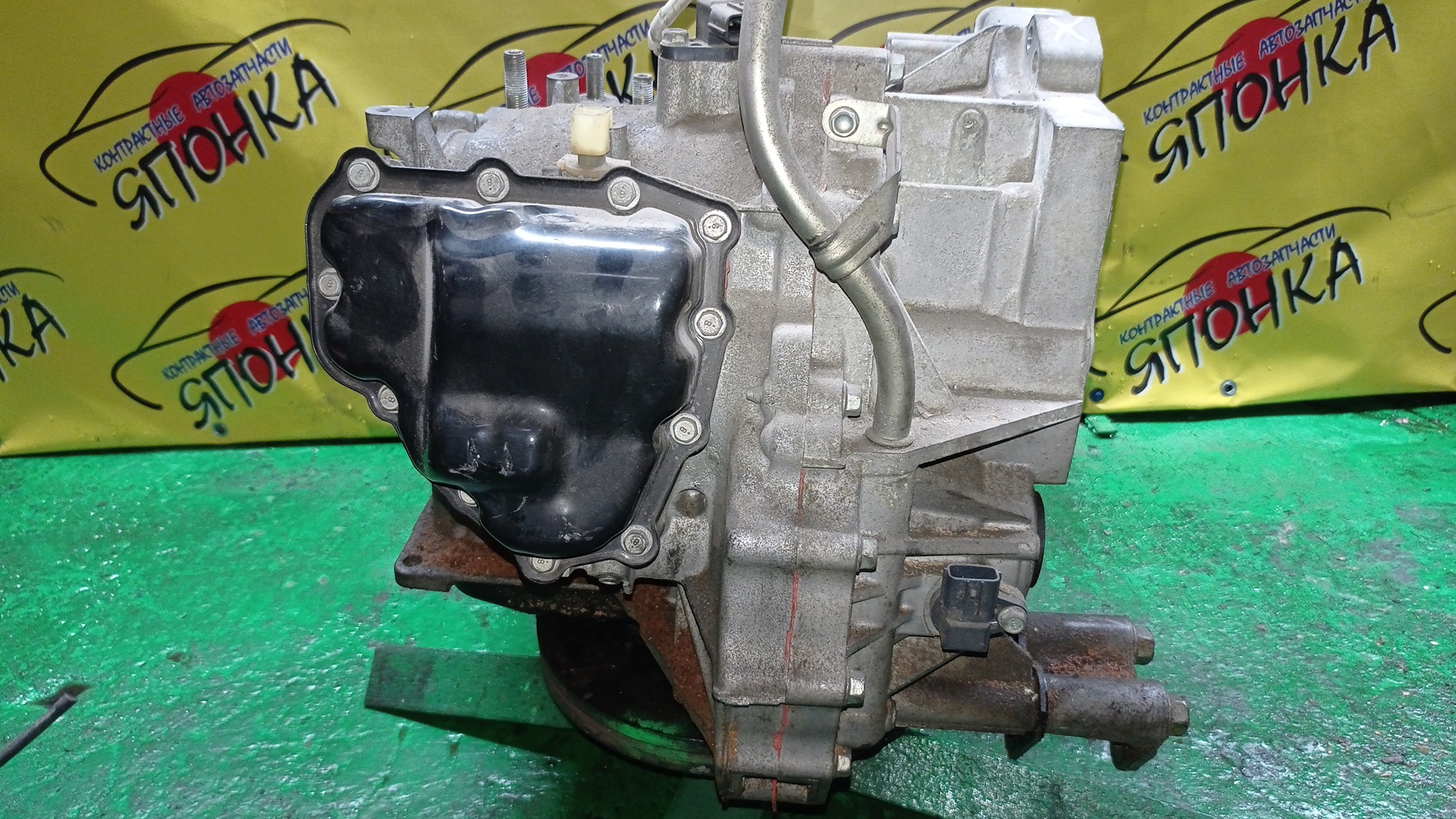 АКПП/MAZ/L3VE/LFVE/ATENZA/ATENZA WAGON/GG3P/GG3S/GGEP/GGES/GY3W/GYEW/2 ПОДДОН/9 КОНТАКТОВ/4 ЩЕЛЧКА/2WD