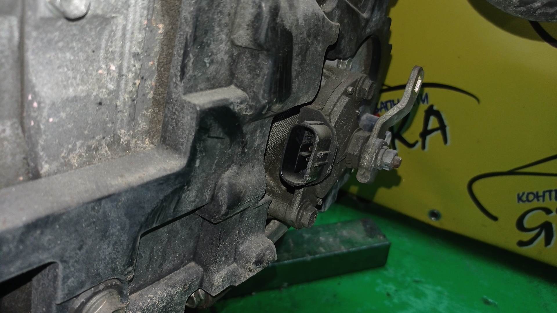 АКПП/2AR-FXE/CAMRY/AVV50/CVT/P314-01A/2WD/3090033040