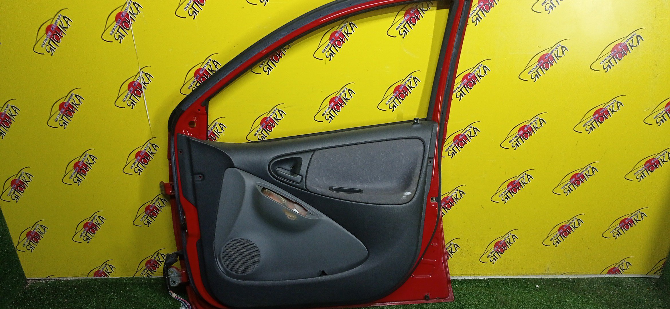 ДВЕРЬ БОКОВАЯ/TOY/ECHO/PLATZ/VITZ/YARIS/NCP10/NCP12/NCP13/NCP15/NCP16/SCP10/SCP11/SCP13/6700152010/6700152011/F/R/5 DOOR