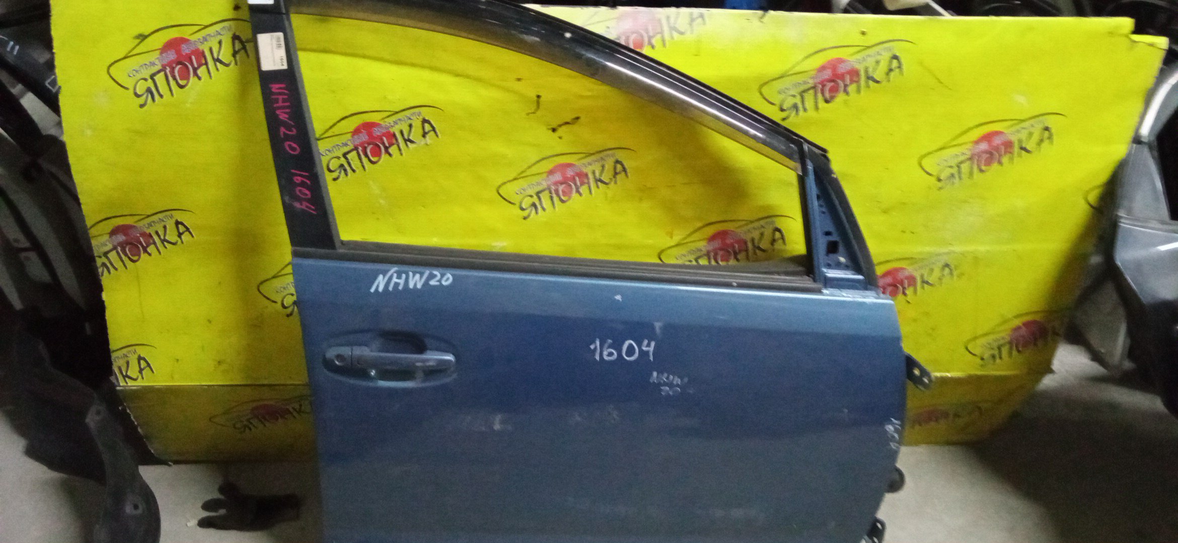 ДВЕРЬ БОКОВАЯ/TOY/PRIUS/NHW20/NHW20L/6700147040/F/R
