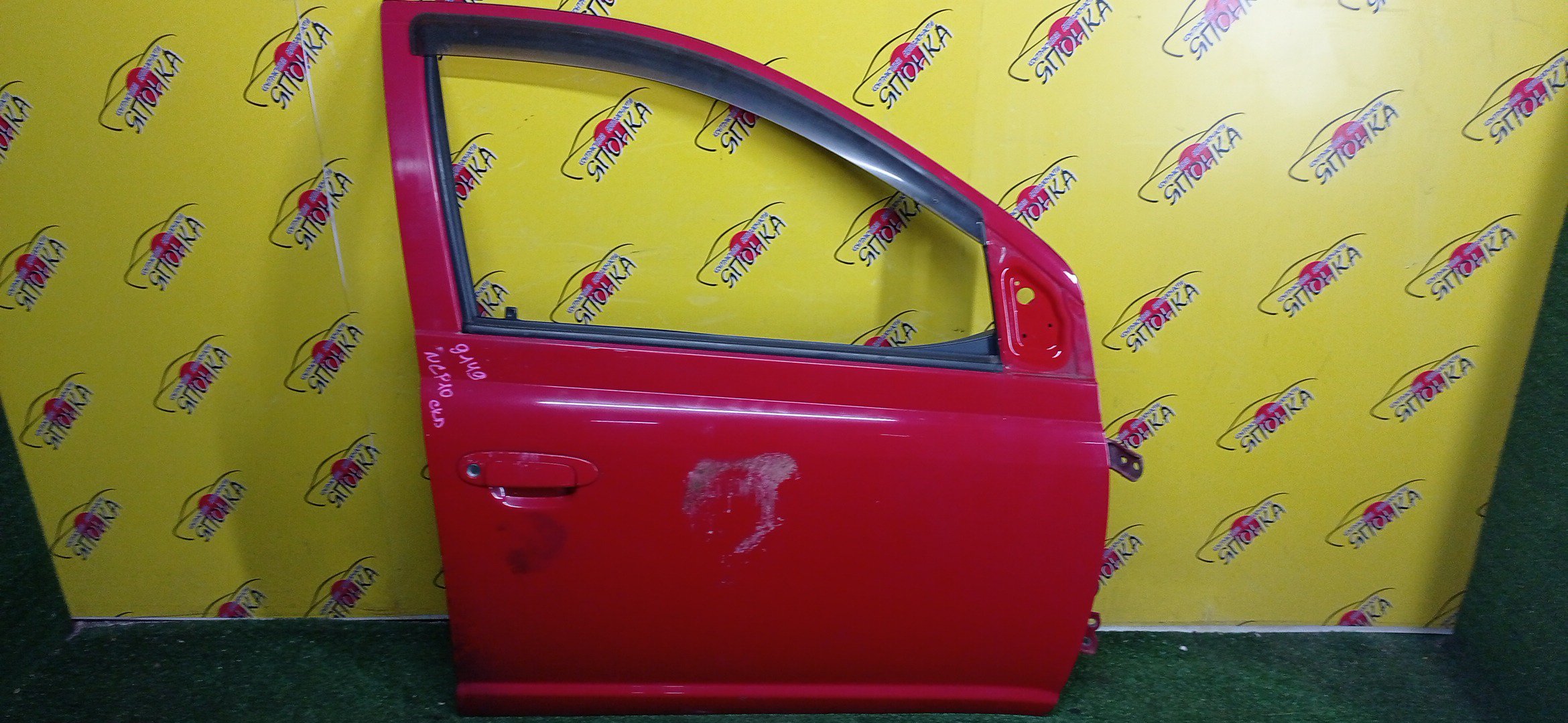 ДВЕРЬ БОКОВАЯ/TOY/ECHO/PLATZ/VITZ/YARIS/NCP10/NCP12/NCP13/NCP15/NCP16/SCP10/SCP11/SCP13/6700152010/6700152011/F/R/5 DOOR
