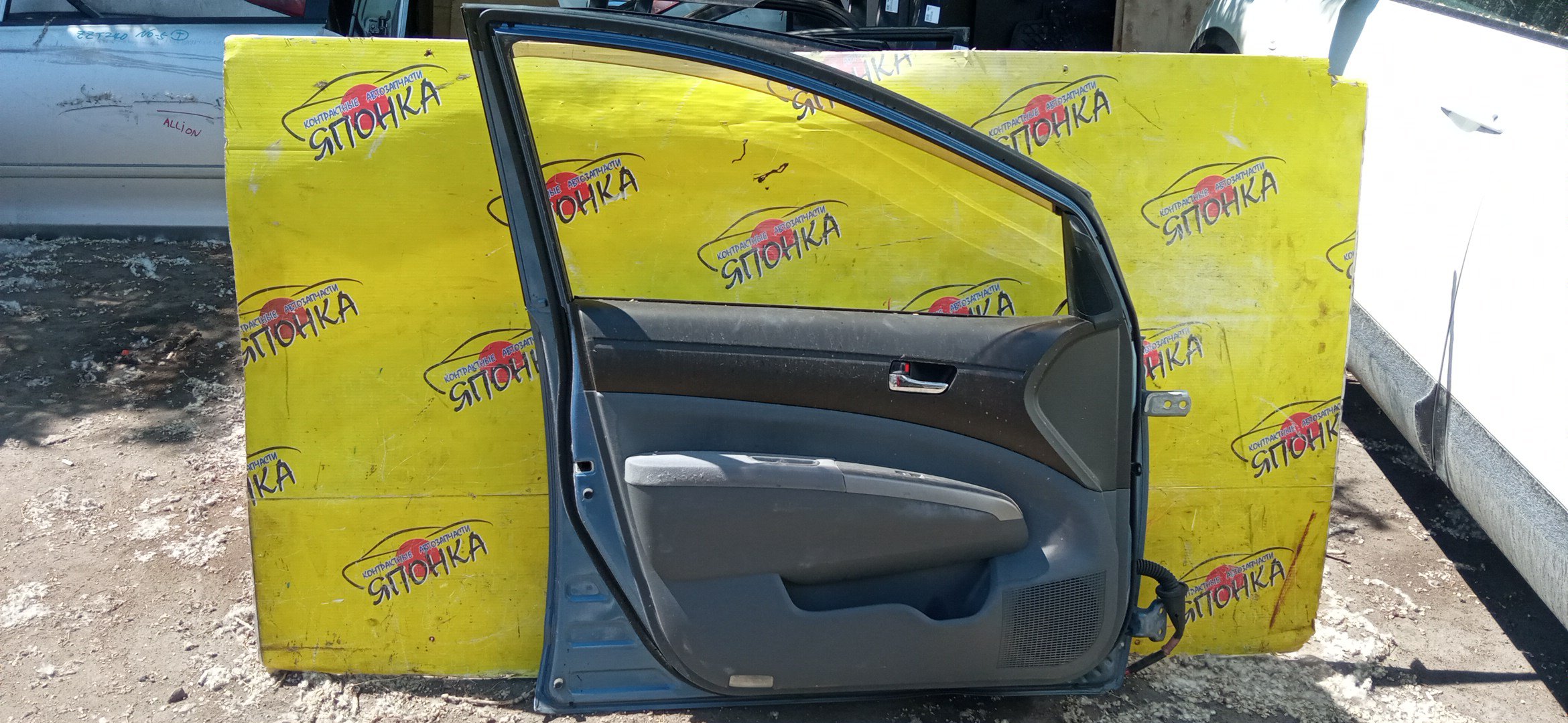 ДВЕРЬ БОКОВАЯ/TOY/PRIUS/NHW20/NHW20L/6700247040/F/L
