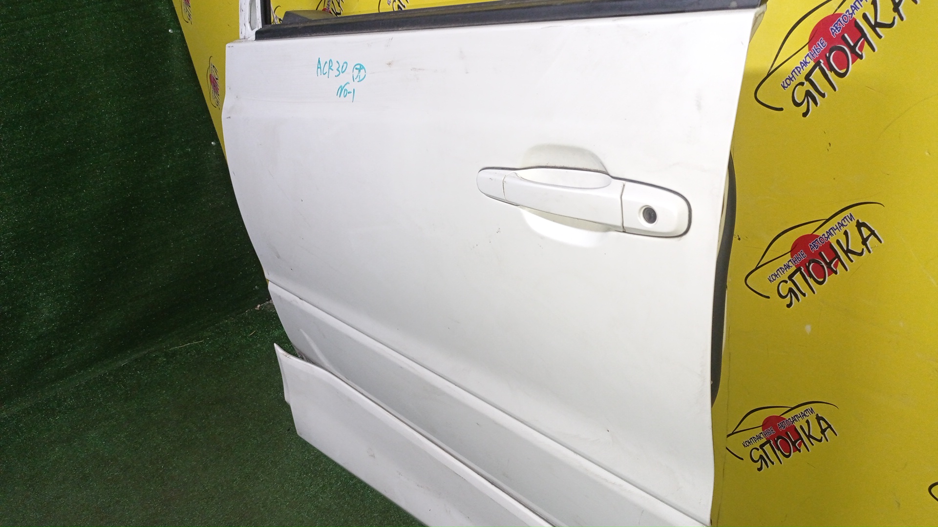 ДВЕРЬ БОКОВАЯ/TOY/ESTIMA/ESTIMA HYBRID/ACR30W/ACR40W/AHR10W/MCR30W/MCR40W/F/L
