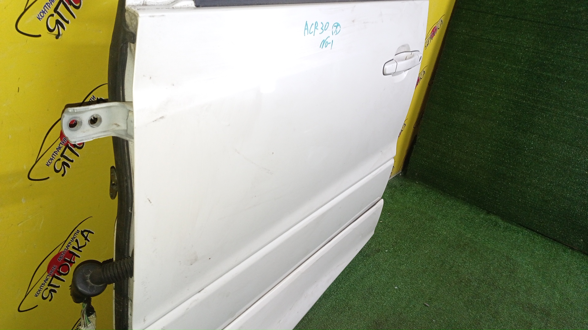 ДВЕРЬ БОКОВАЯ/TOY/ESTIMA/ESTIMA HYBRID/ACR30W/ACR40W/AHR10W/MCR30W/MCR40W/F/L