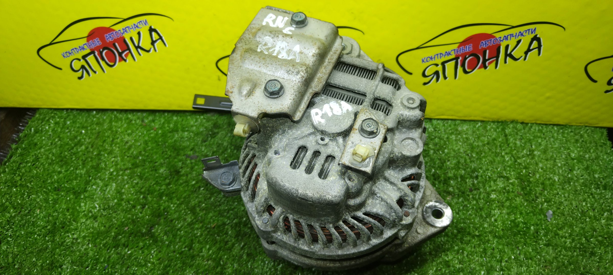 ГЕНЕРАТОР/HON/R18A/CIVIC/STREAM/FD1/RN6/RN7/6 РУЧ./4 КОНТАКТА