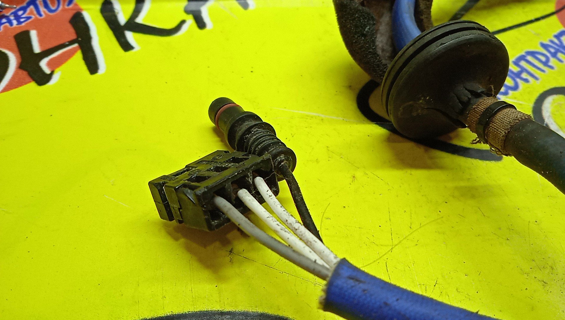 ЛЯМБДА-ЗОНД/MERC/W124/0005403817