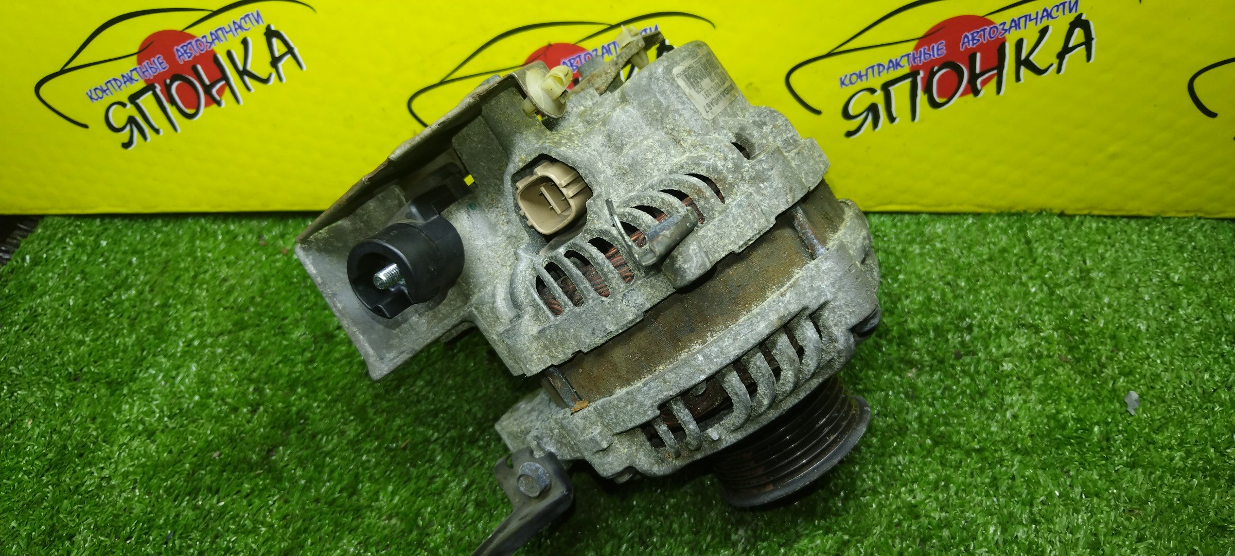 ГЕНЕРАТОР/HON/R18A/CIVIC/STREAM/FD1/RN6/RN7/6 РУЧ./4 КОНТАКТА