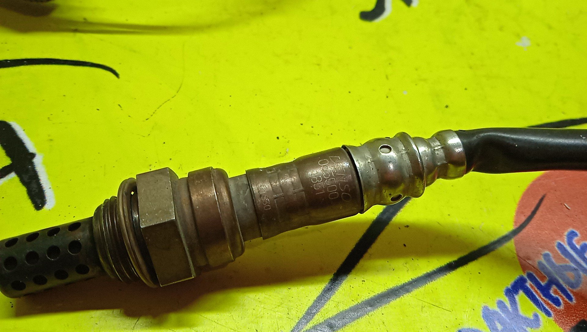 ЛЯМБДА-ЗОНД/MMC/4G93/0655004851