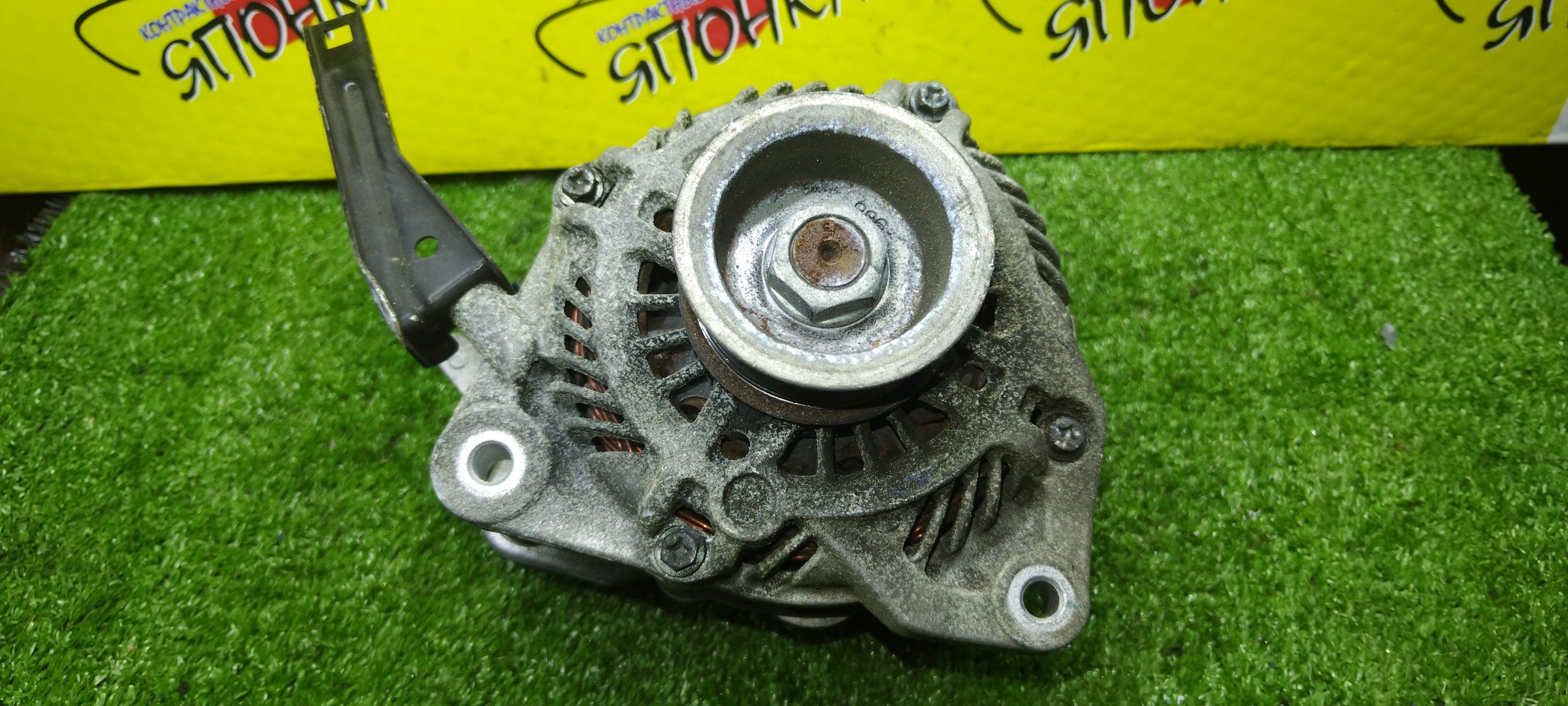 ГЕНЕРАТОР/HON/R18A/CIVIC/STREAM/FD1/RN6/RN7/6 РУЧ./4 КОНТАКТА