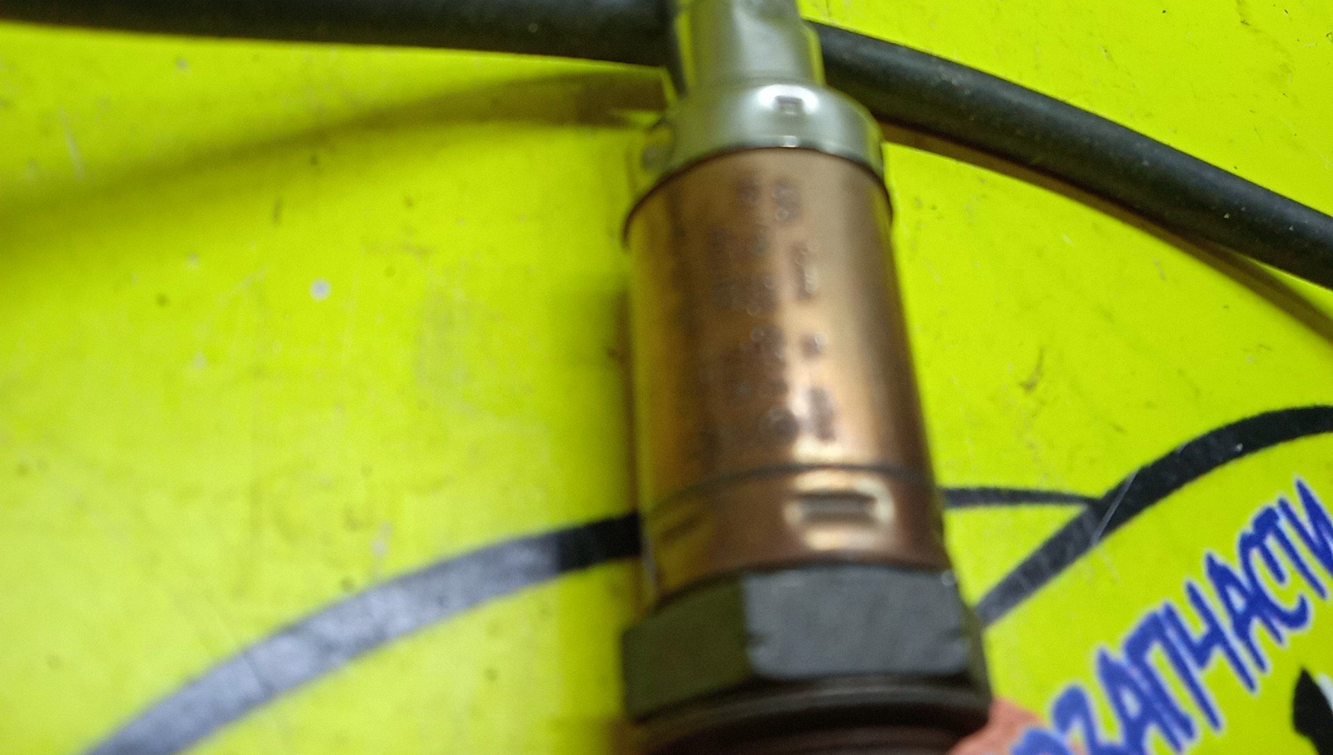 ЛЯМБДА-ЗОНД/MERC/111973/SLC-CLASS/R170/0015402117/4 КОНТАКТА