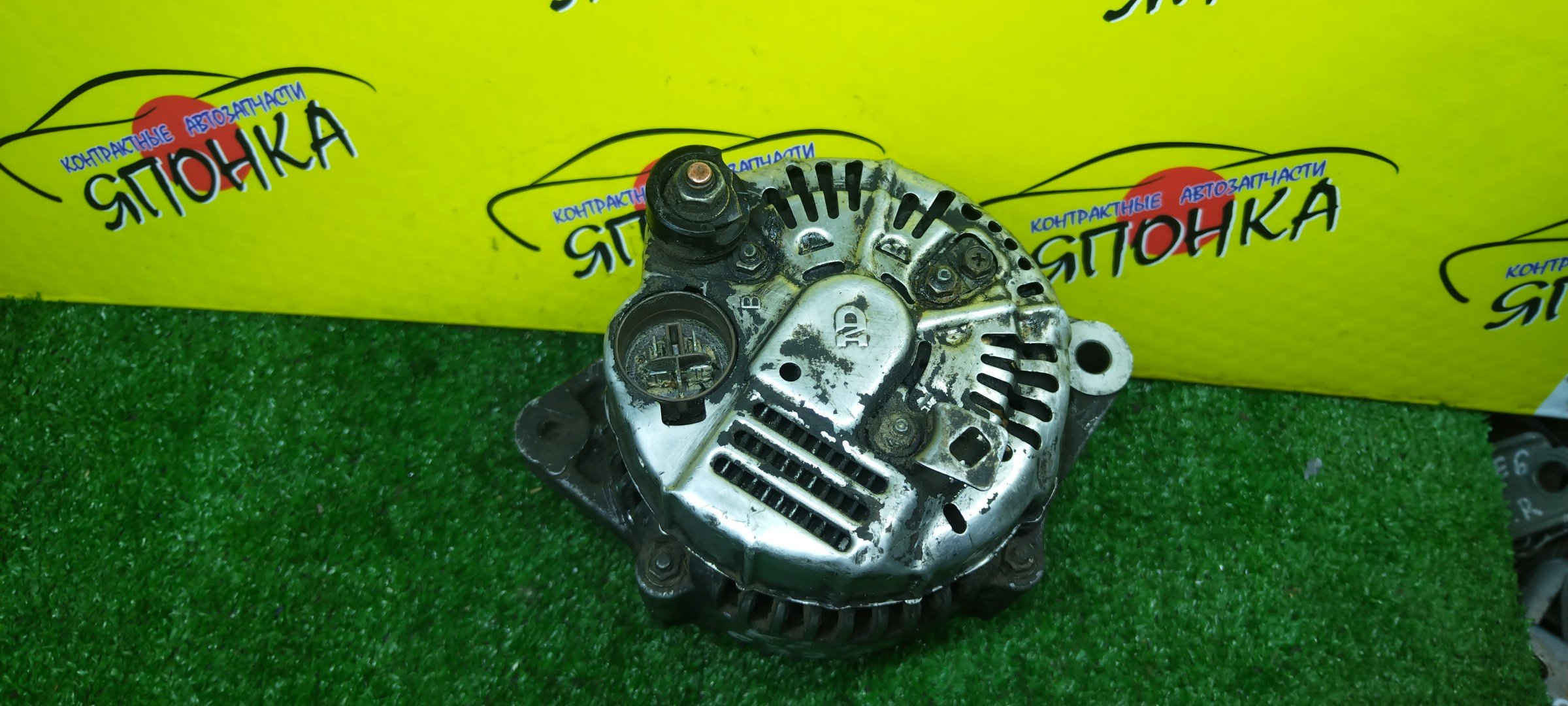 ГЕНЕРАТОР/HON/C32A/LEGEND/ACURA/INSPIRE/SABER TL/KA7/UA3/4 КОНТ./5 РУЧ.