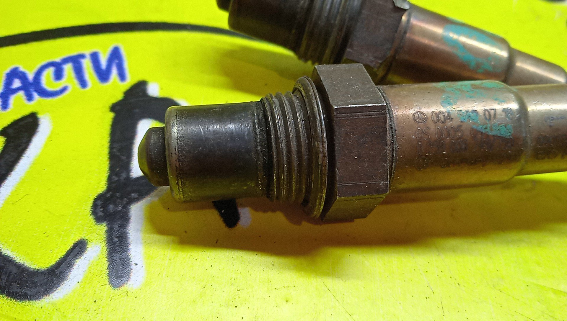 ЛЯМБДА-ЗОНД/MERC/M-CLASS/W169/0045420718