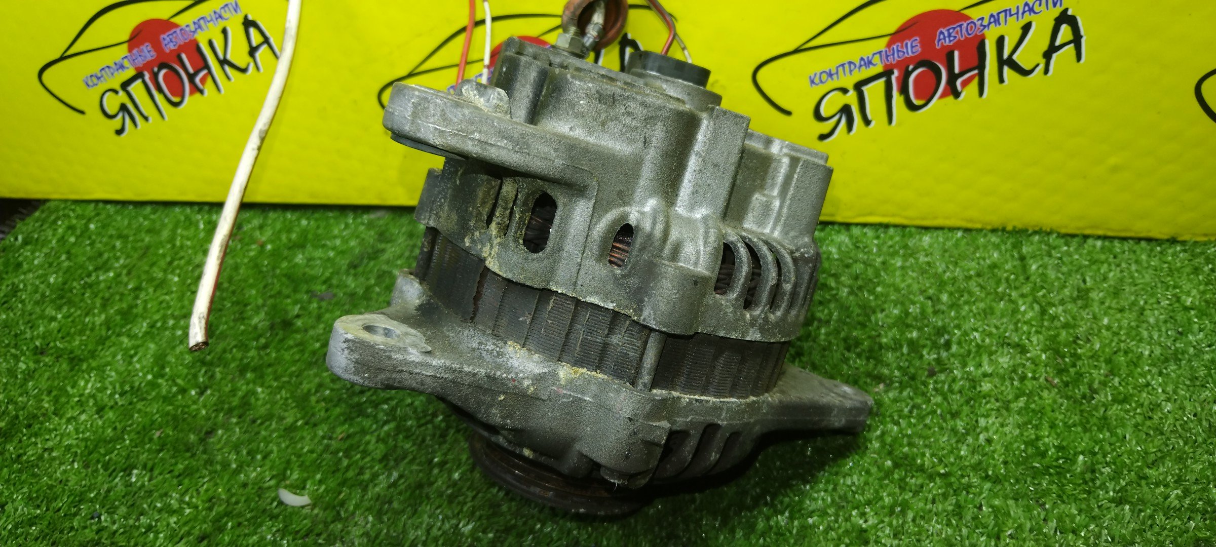 ГЕНЕРАТОР/MMC/4G93/GALANT/E52A/E72A/2 КОНТ./4 РУЧ./MD317401